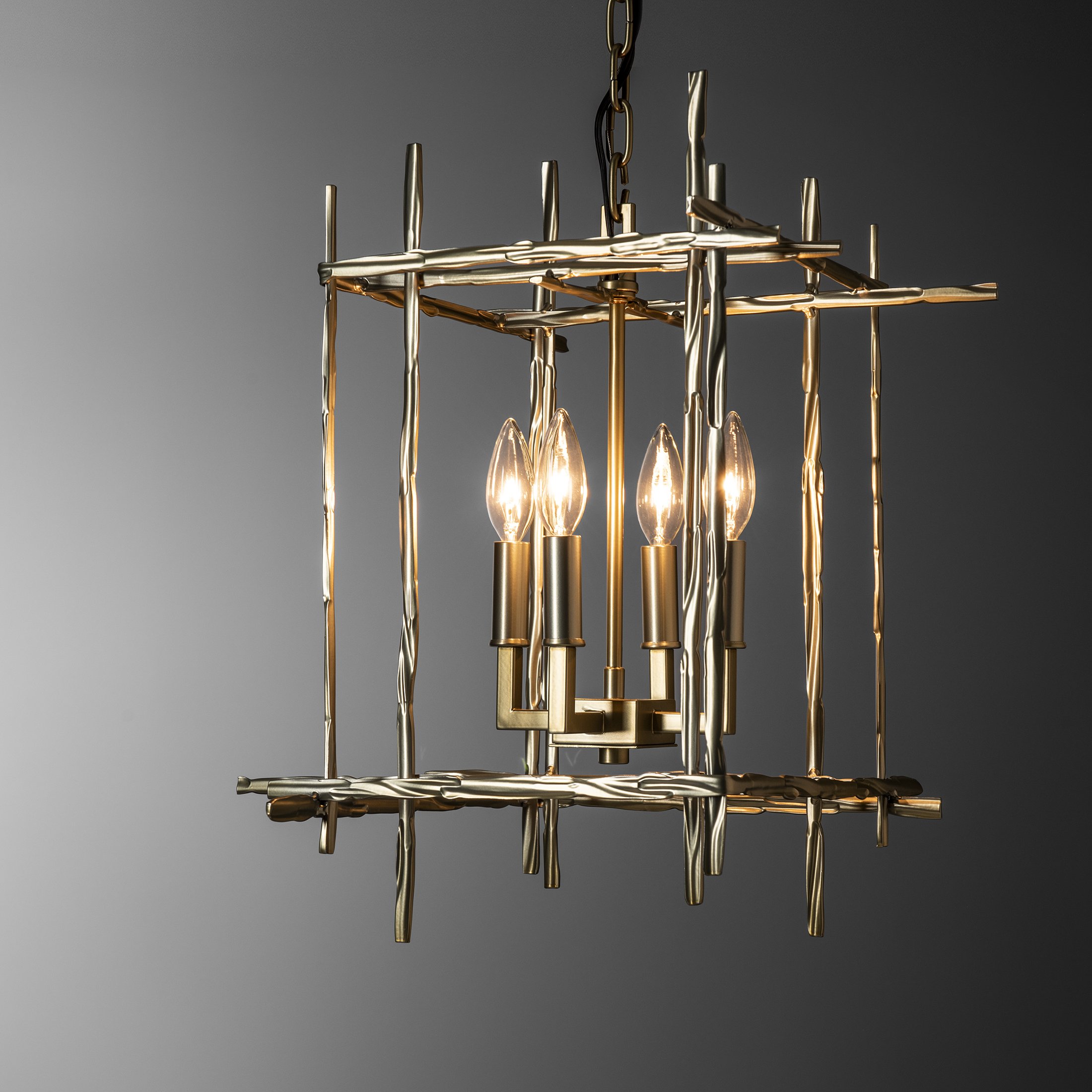 Brass small chandelier deals
