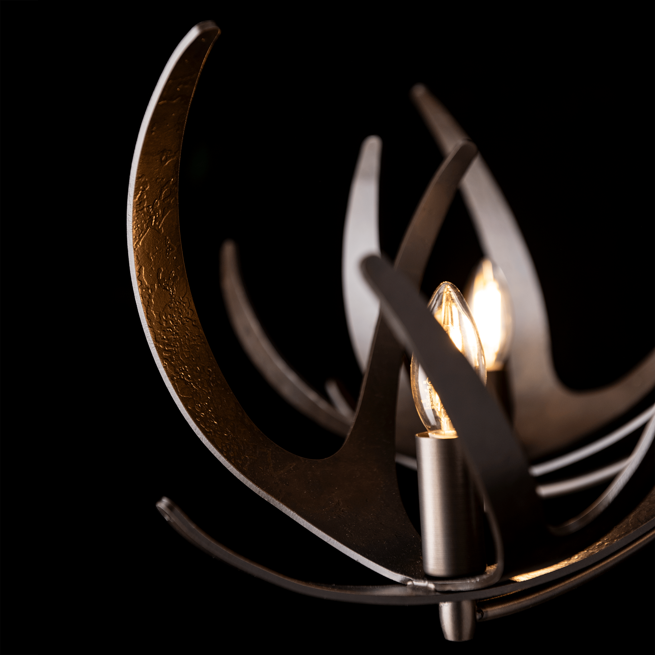 Caribou 5-Light Chandelier | by Hubbardton Forge | 101325