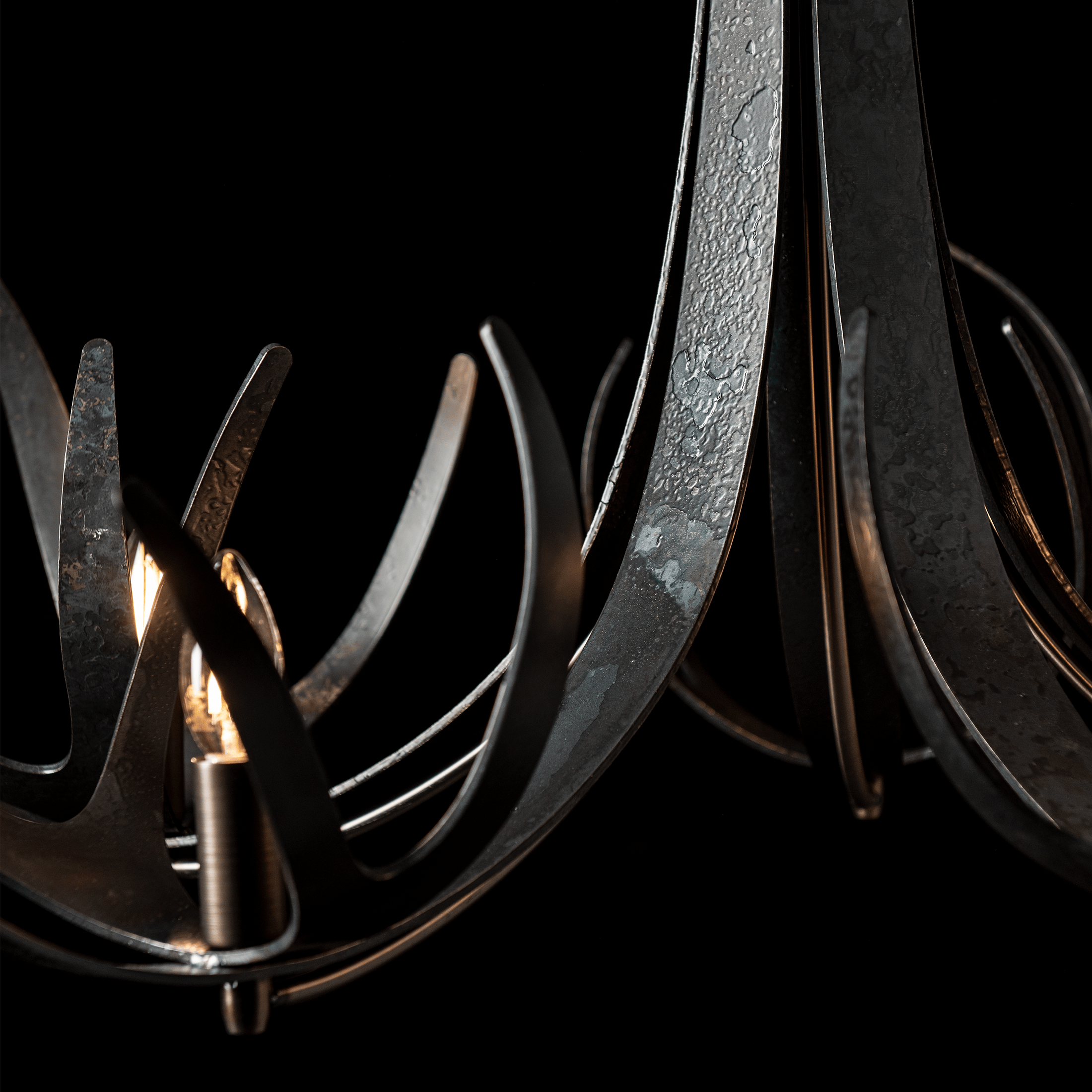 Caribou 5-Light Chandelier | by Hubbardton Forge | 101325