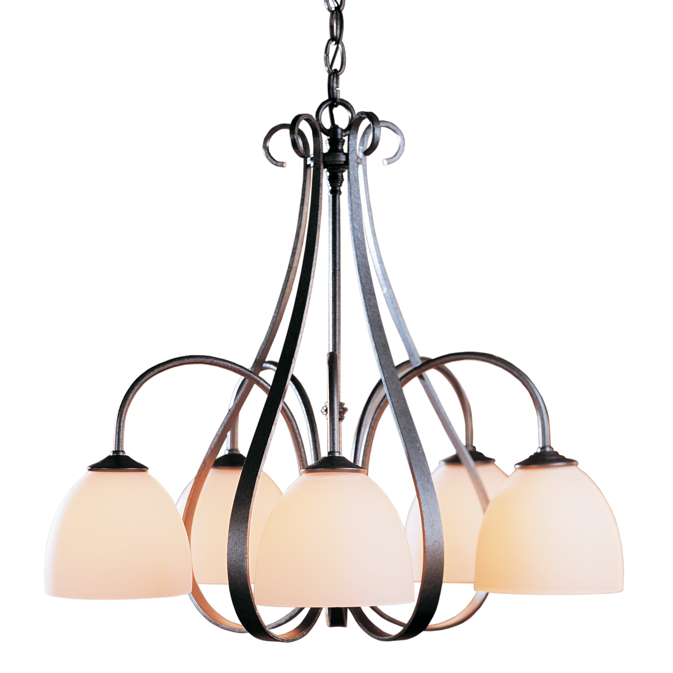 Hubbardton Forge Sweeping Taper Chandelier - Thumbnail 3