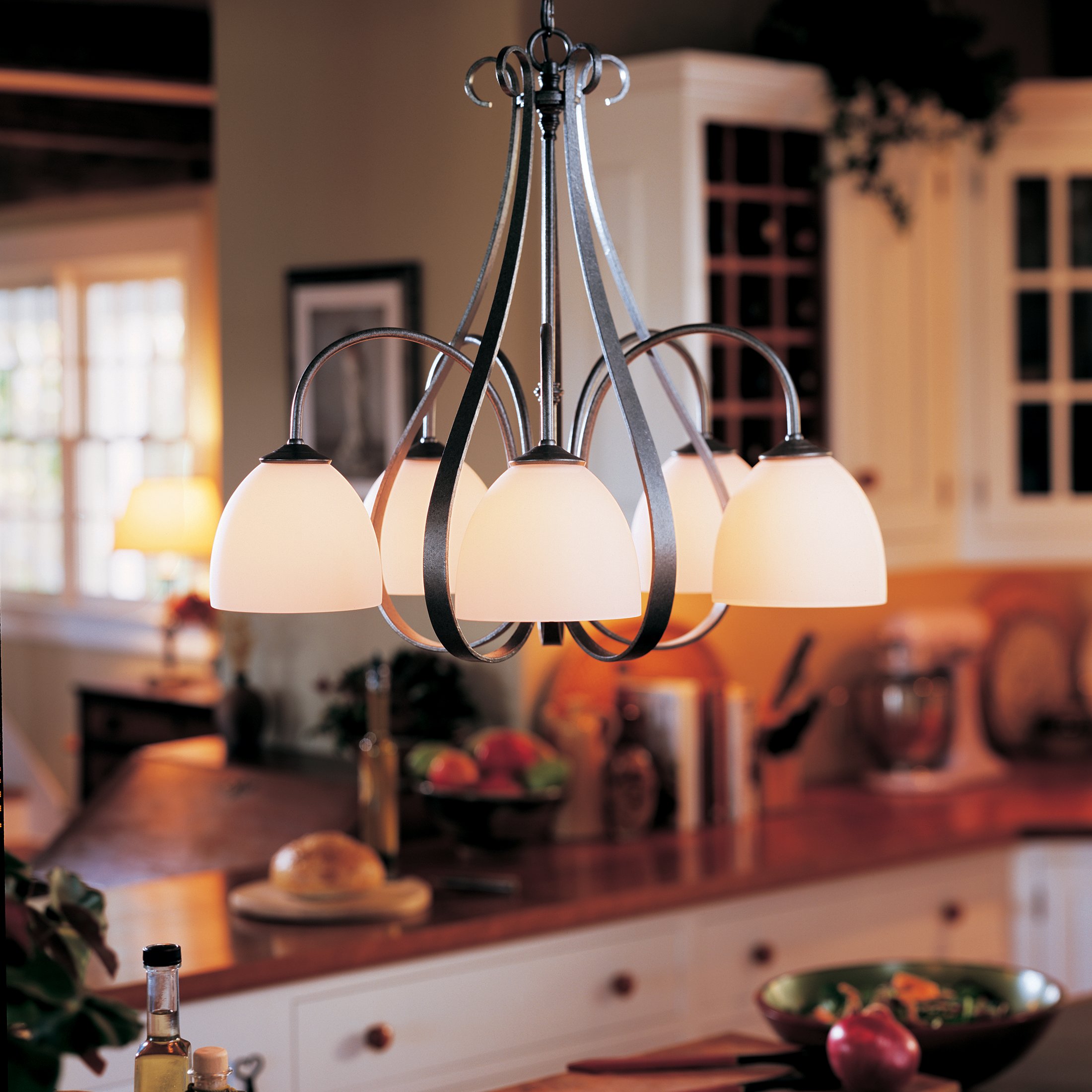 Hubbardton Forge Sweeping Taper Chandelier - Thumbnail 5