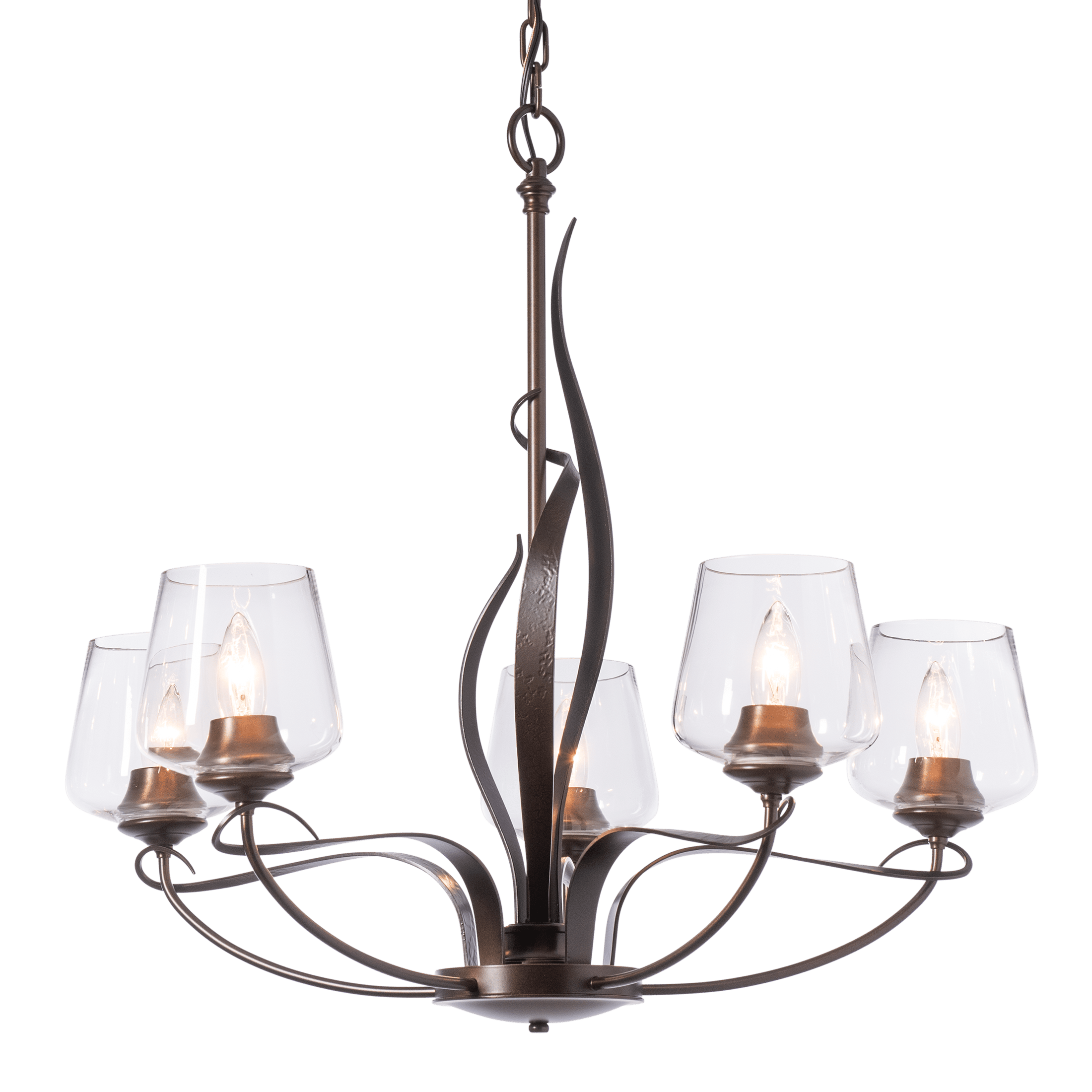 Hubbardton Forge Flora Chandelier - Thumbnail 2