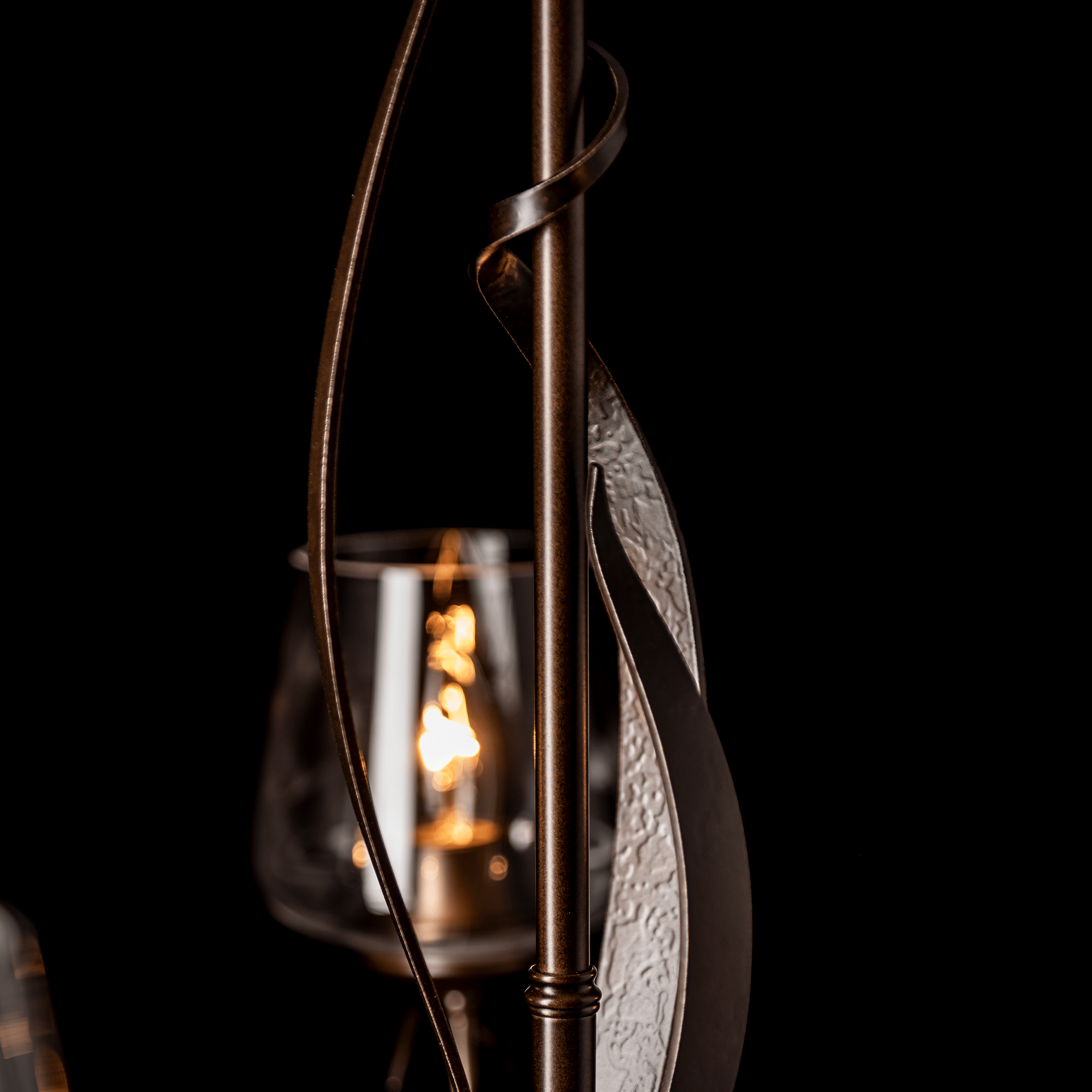 Flora 5-Arm Chandelier | by Hubbardton Forge | 103040