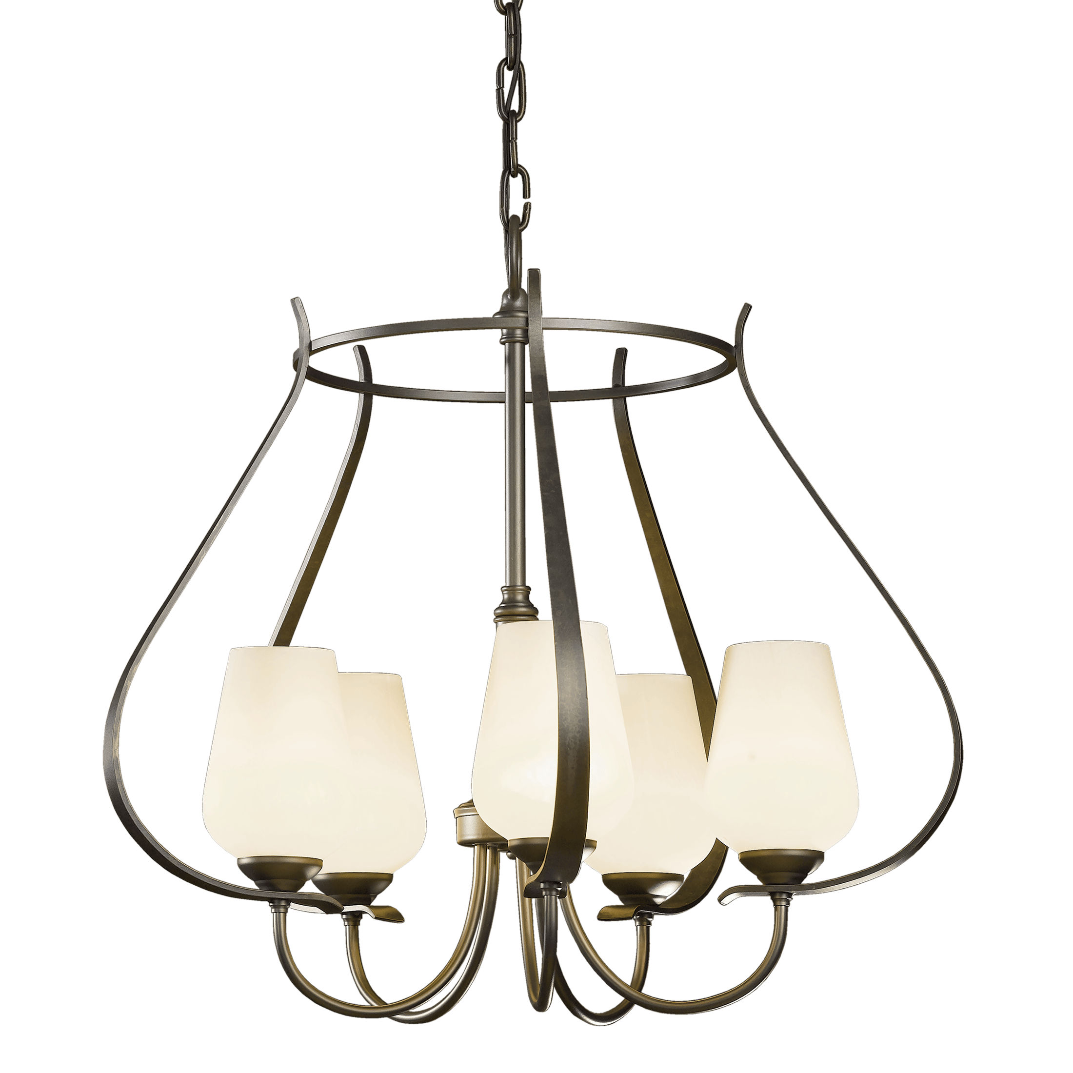 Hubbardton Forge Flora Chandelier