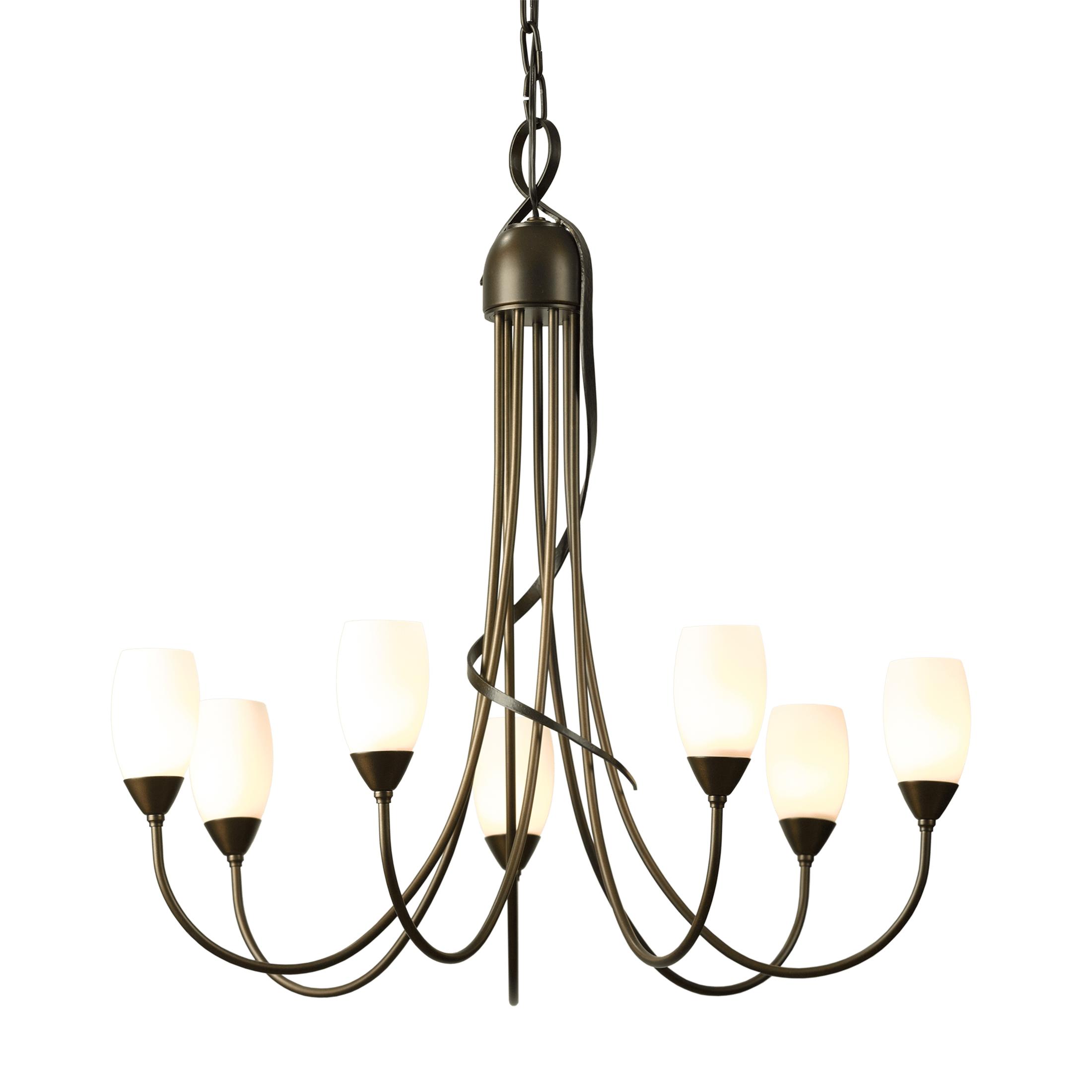 Hubbardton Forge Flora Chandelier - Thumbnail 2