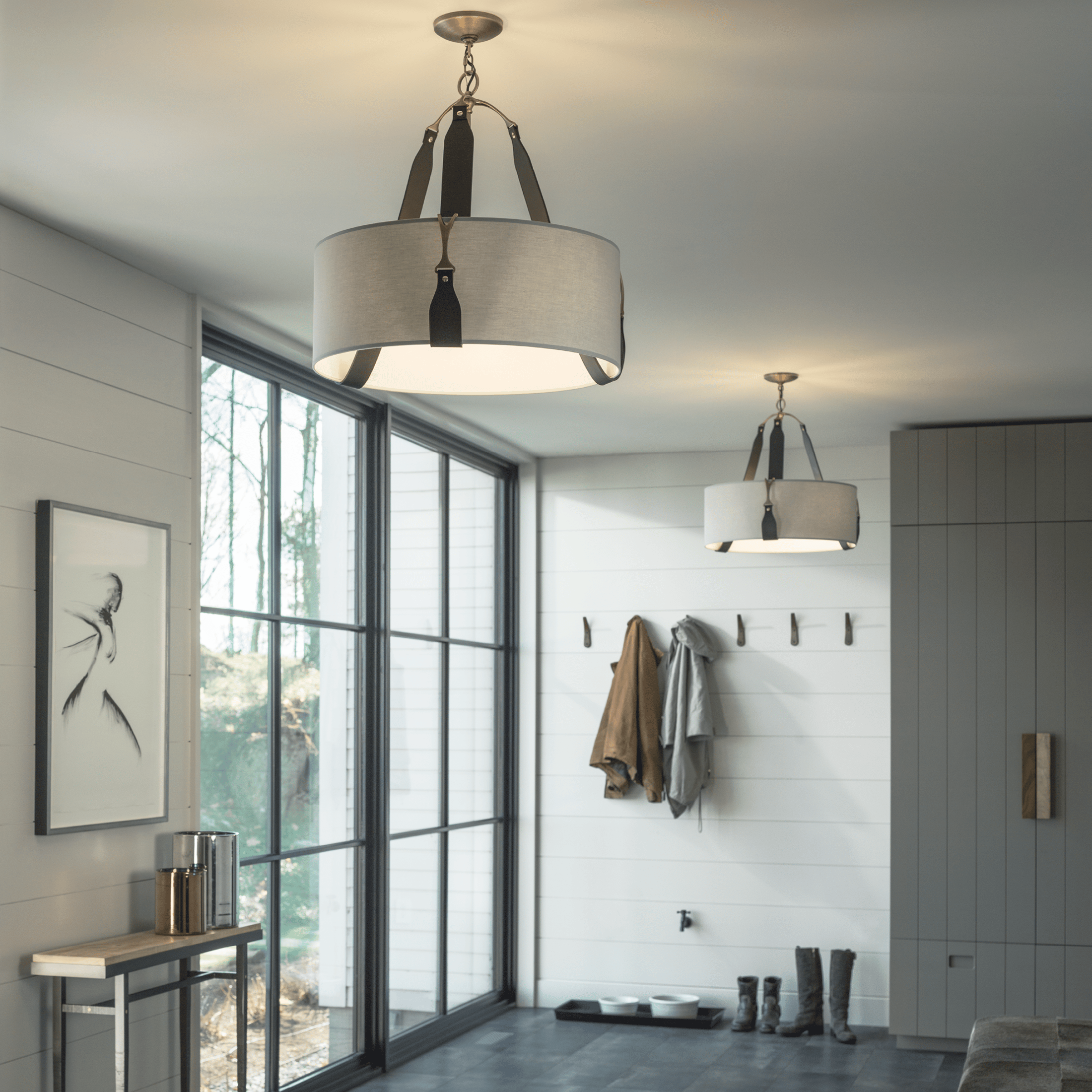Hubbardton Forge Saratoga Pendant - Thumbnail 5