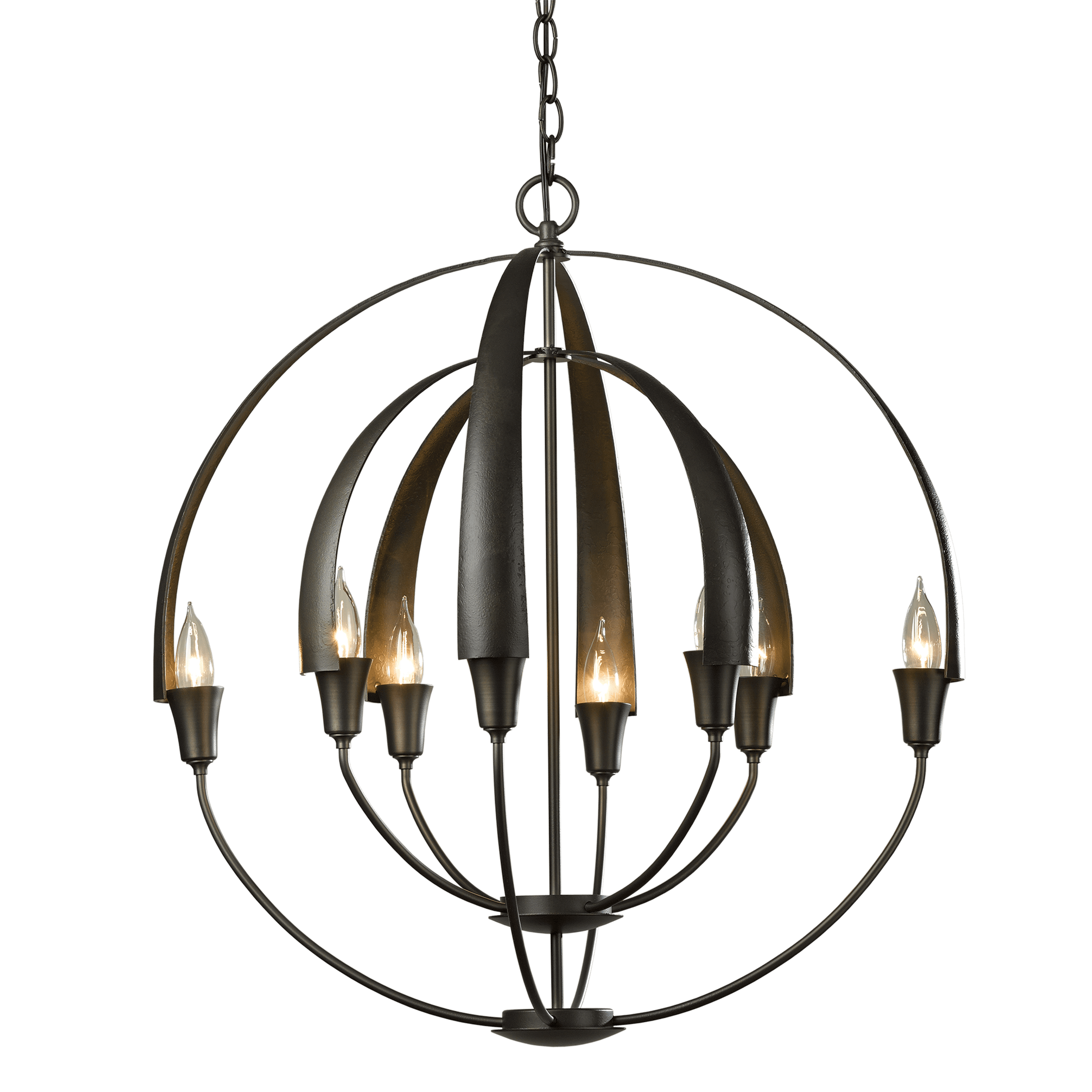 Hubbardton Forge Cirque Chandelier