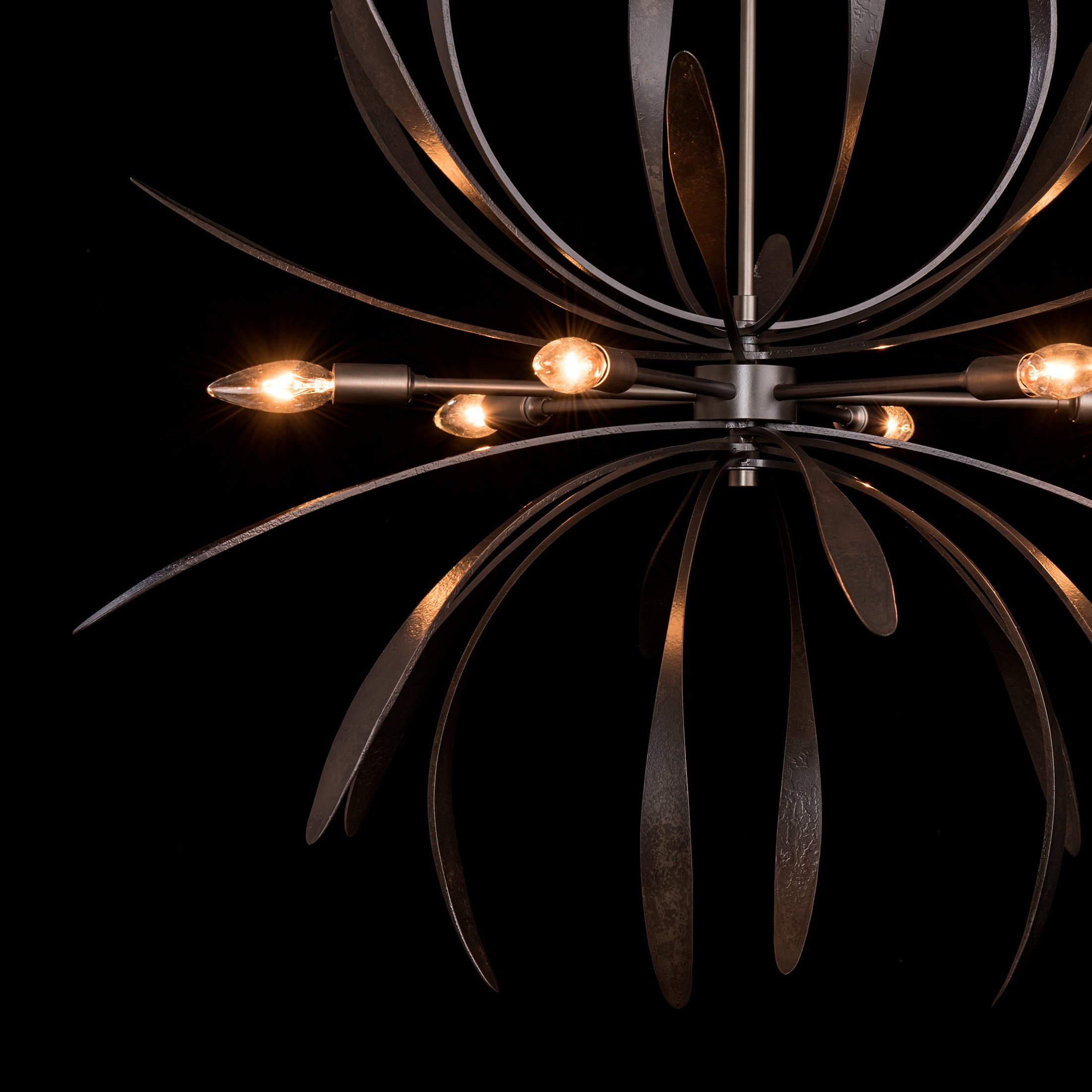 Dahlia Chandelier | by Hubbardton Forge | 104350