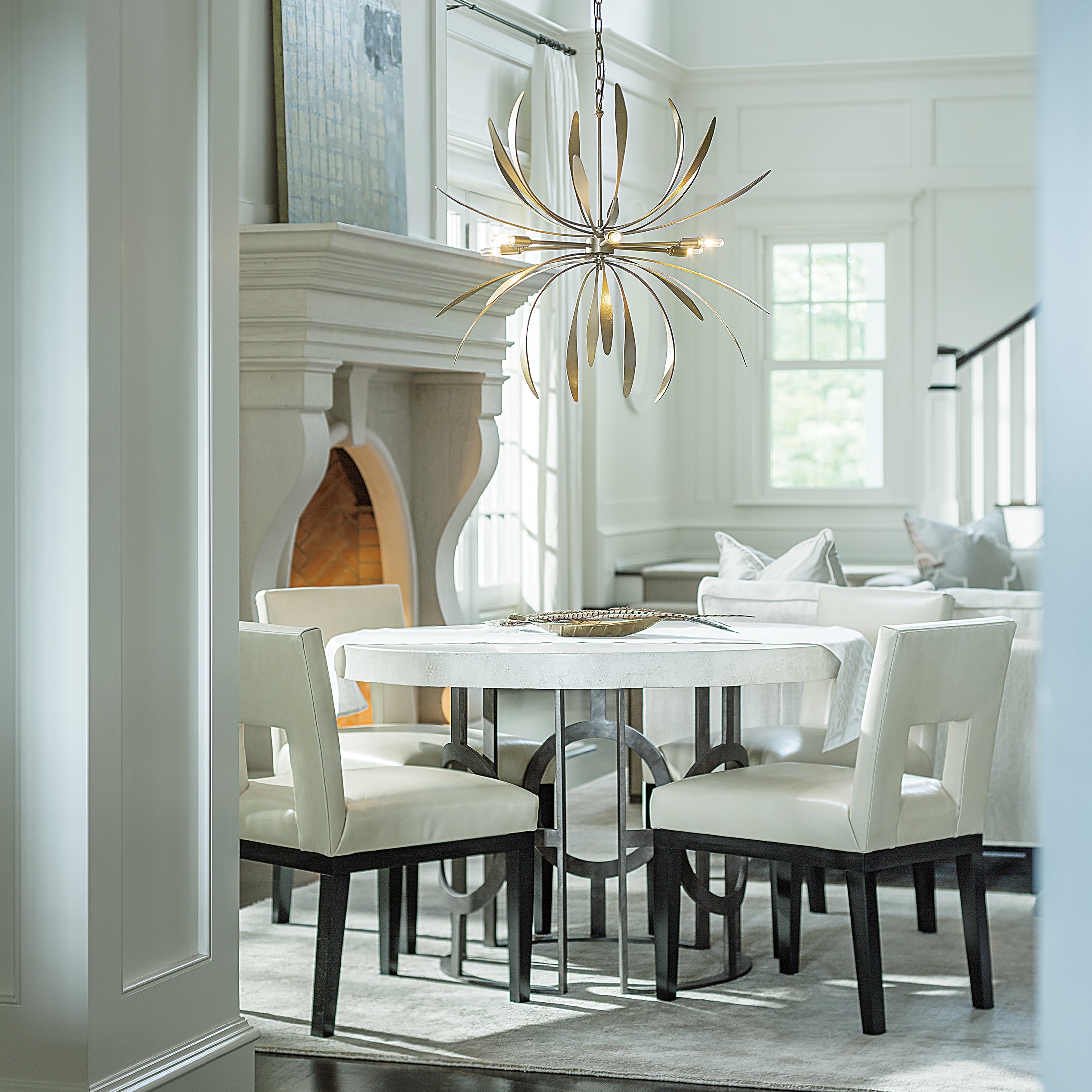 Dahlia Chandelier Dahlia Chandelier