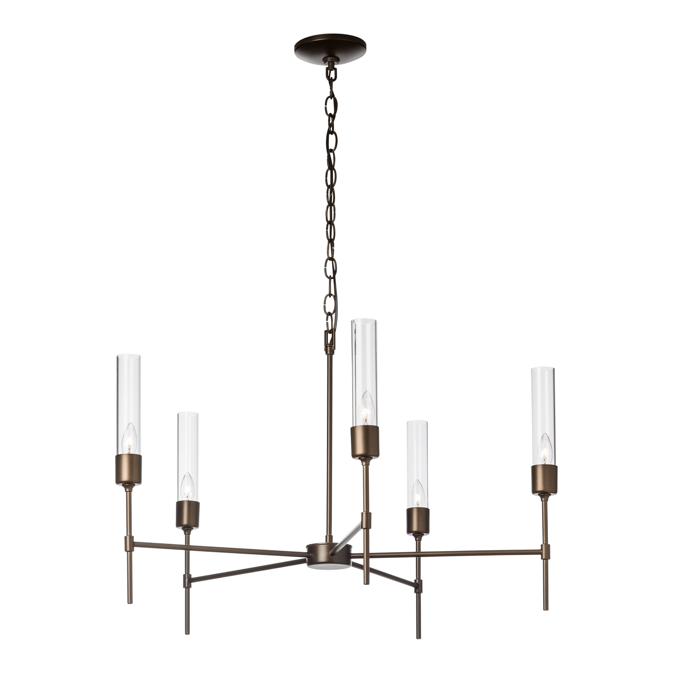 Hubbardton Forge Vela Chandelier - Thumbnail 3