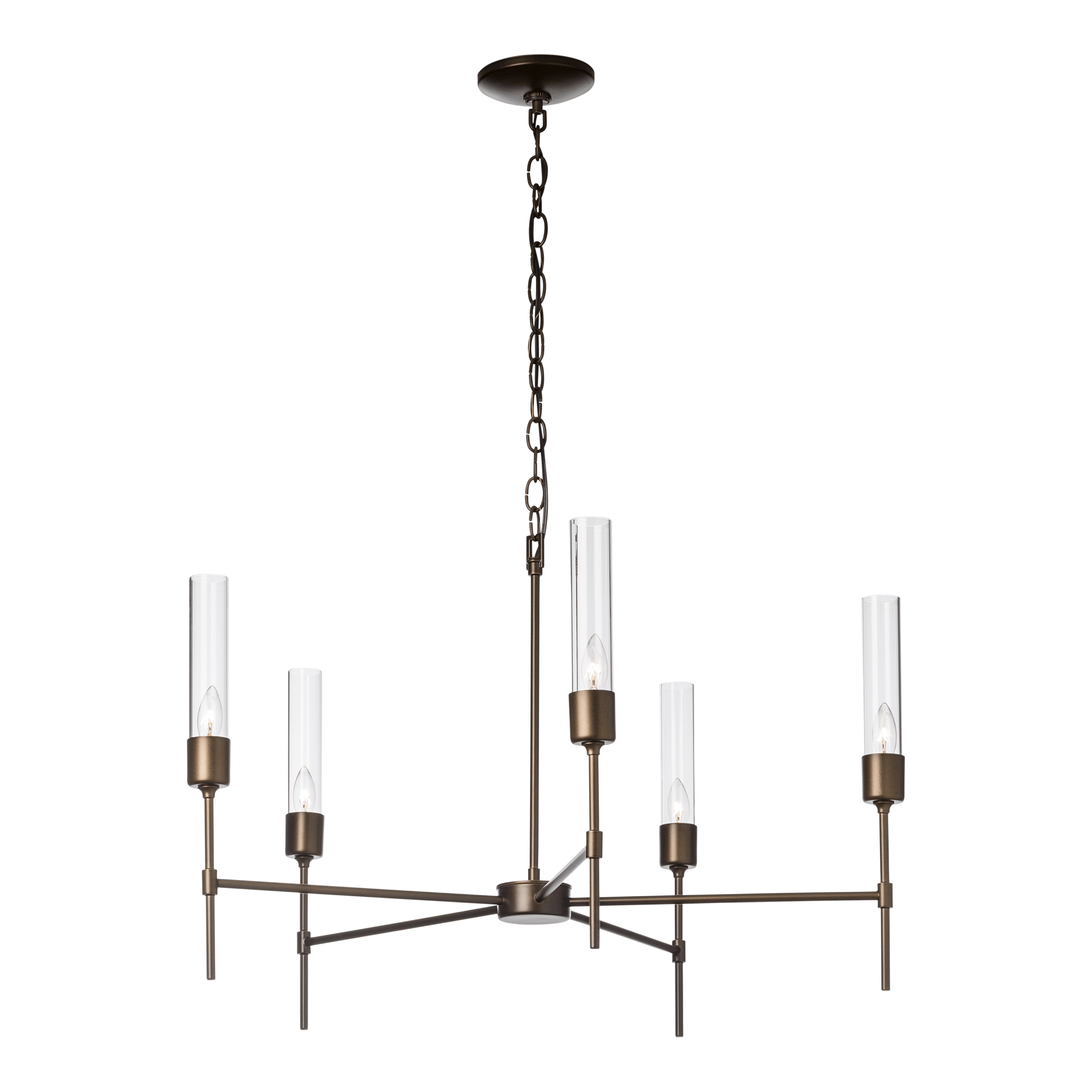 HARMONIER サンタクロース Xavier 3 Light Pendant – Crystorama