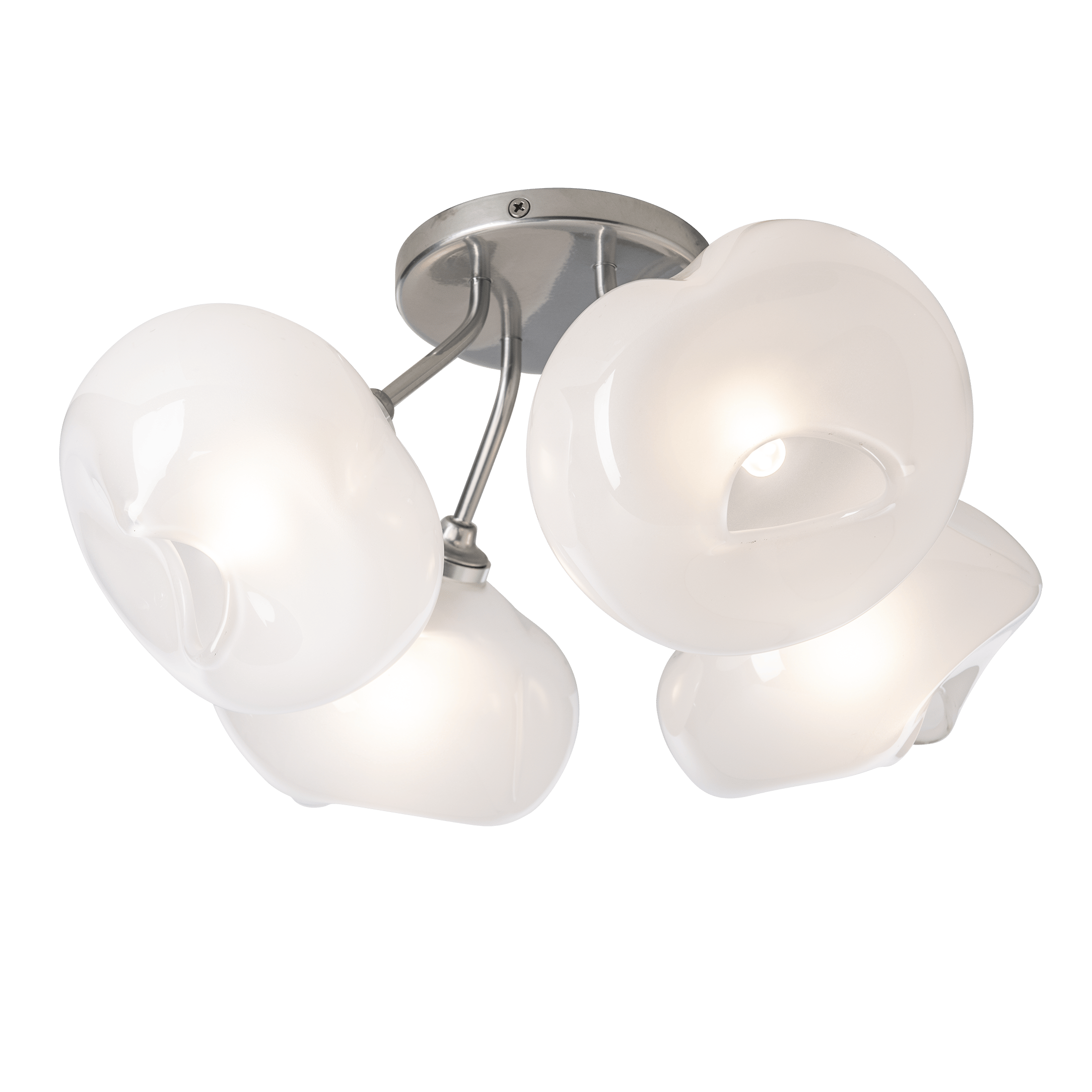Ume 4-Light Semi-Flush | by Hubbardton Forge | 121370