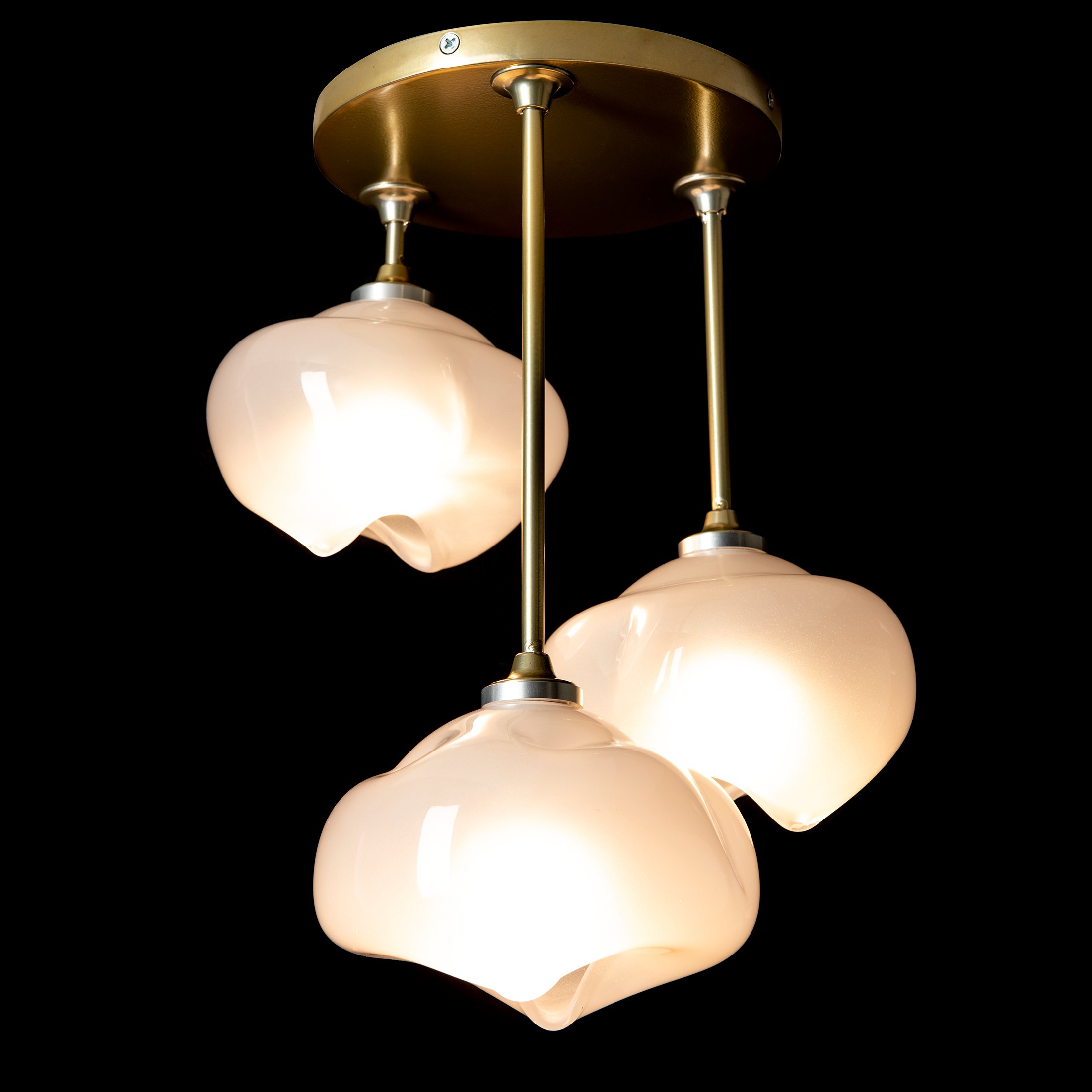 3 light semi flush new arrivals