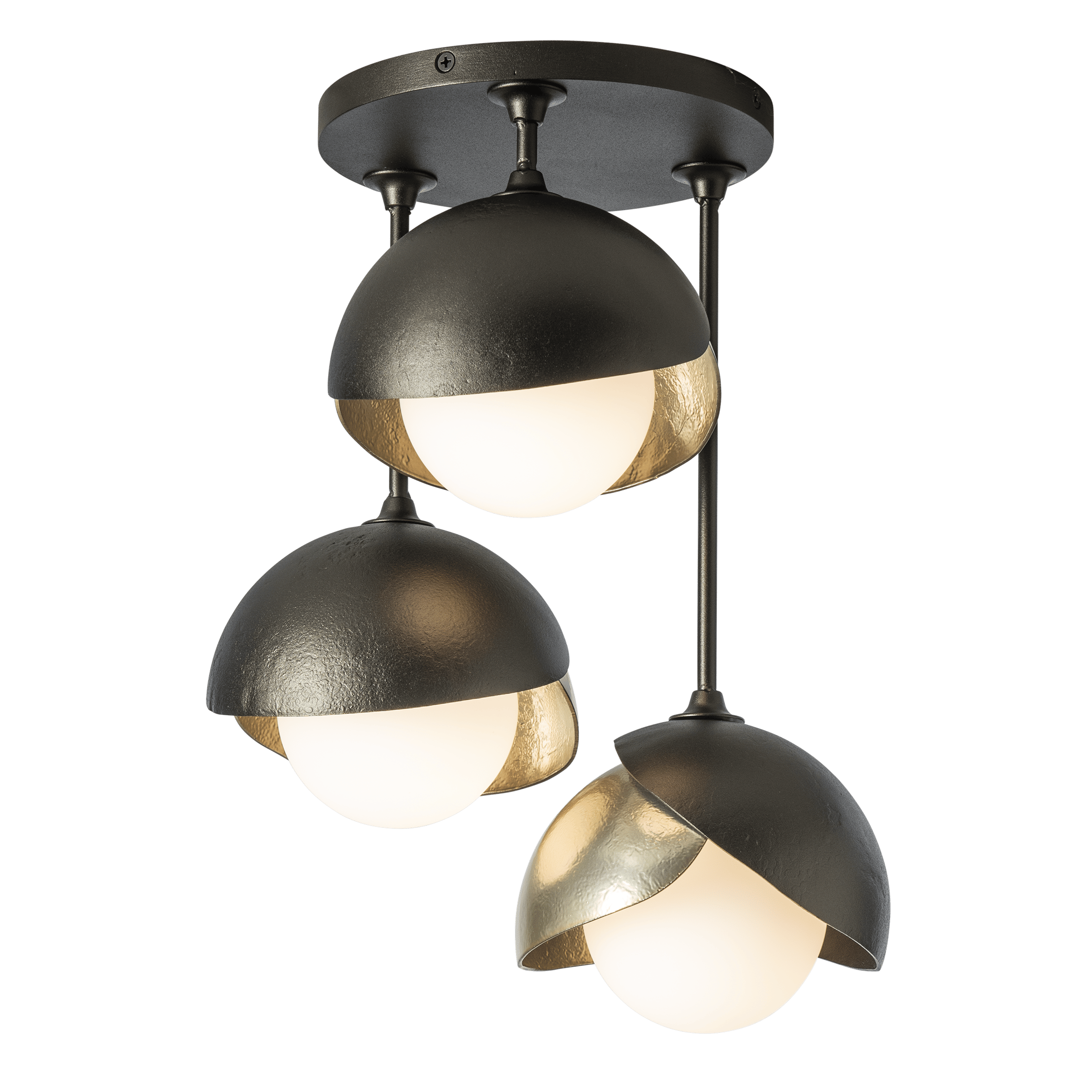 3 shade ceiling light on sale