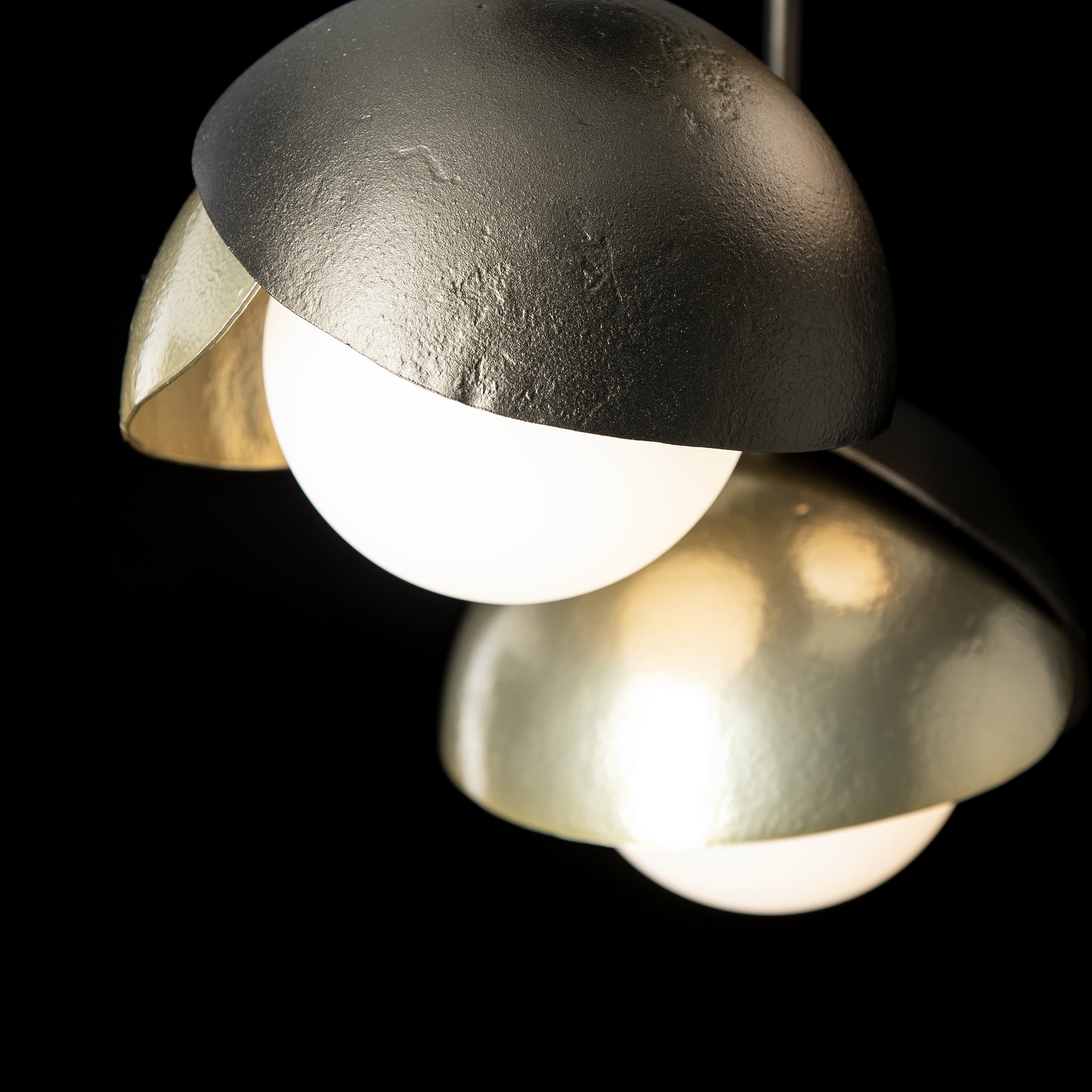 Brooklyn light fitting top