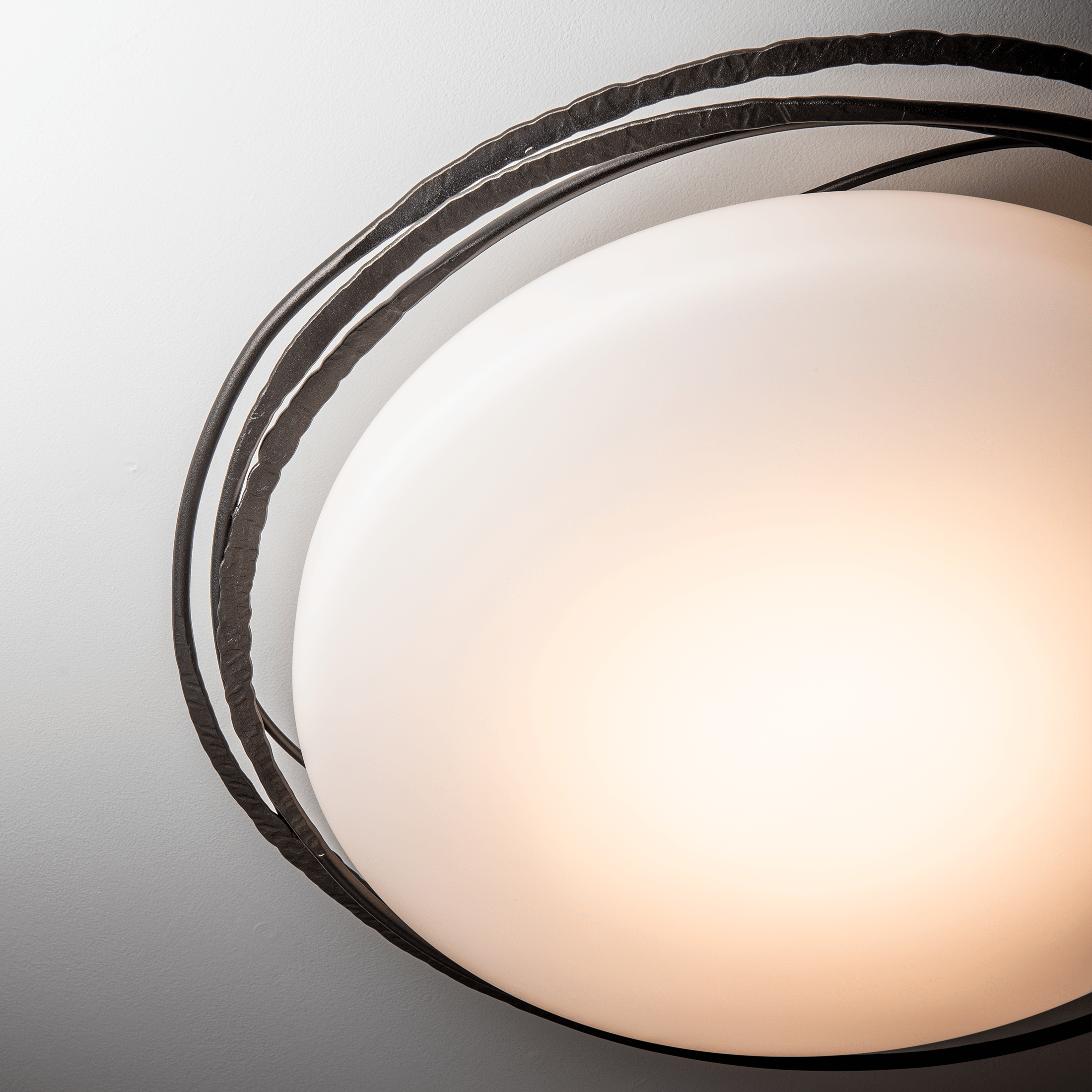 Nova Large LED Flush Mount | by Hubbardton Forge | 122112