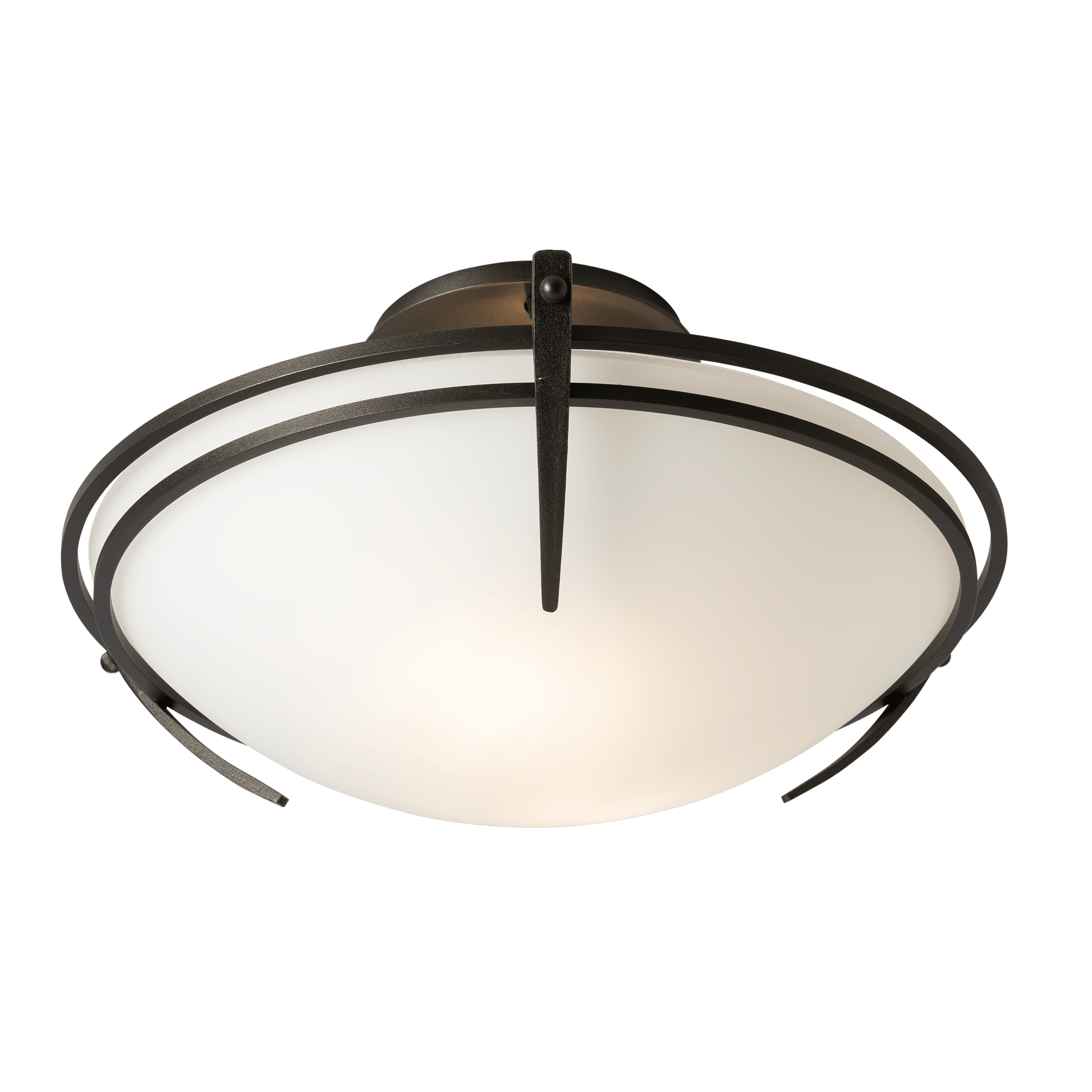 Small semi flush mount ceiling light cheap