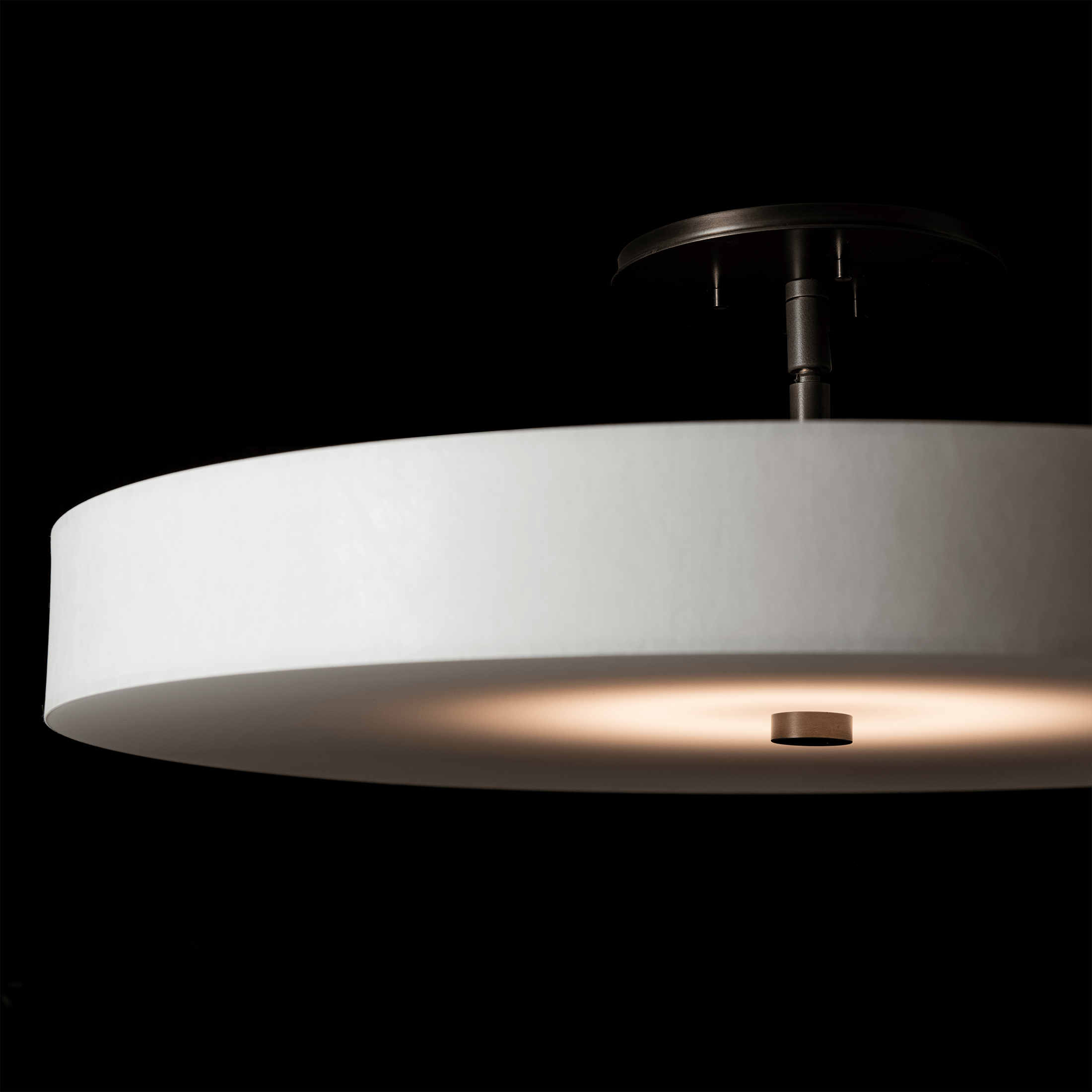 Led semi flush mount sale