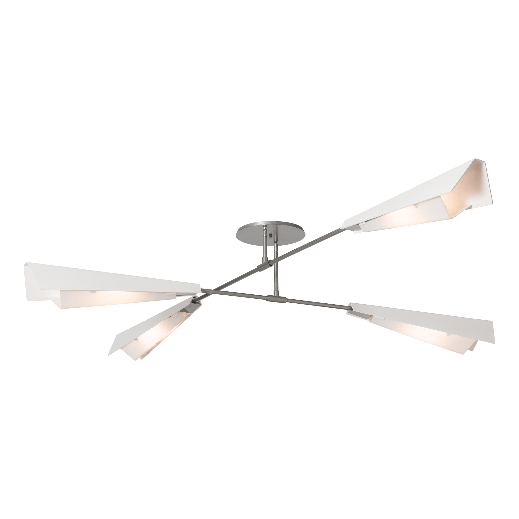Vertex Large Pendant/Semi-Flush | by Hubbardton Forge | 131010