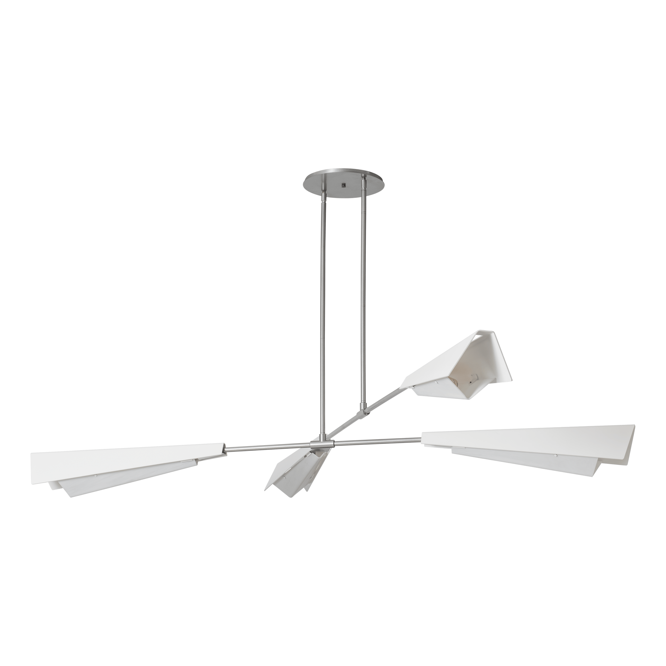 Vertex Large Pendant/Semi-Flush | by Hubbardton Forge | 131010