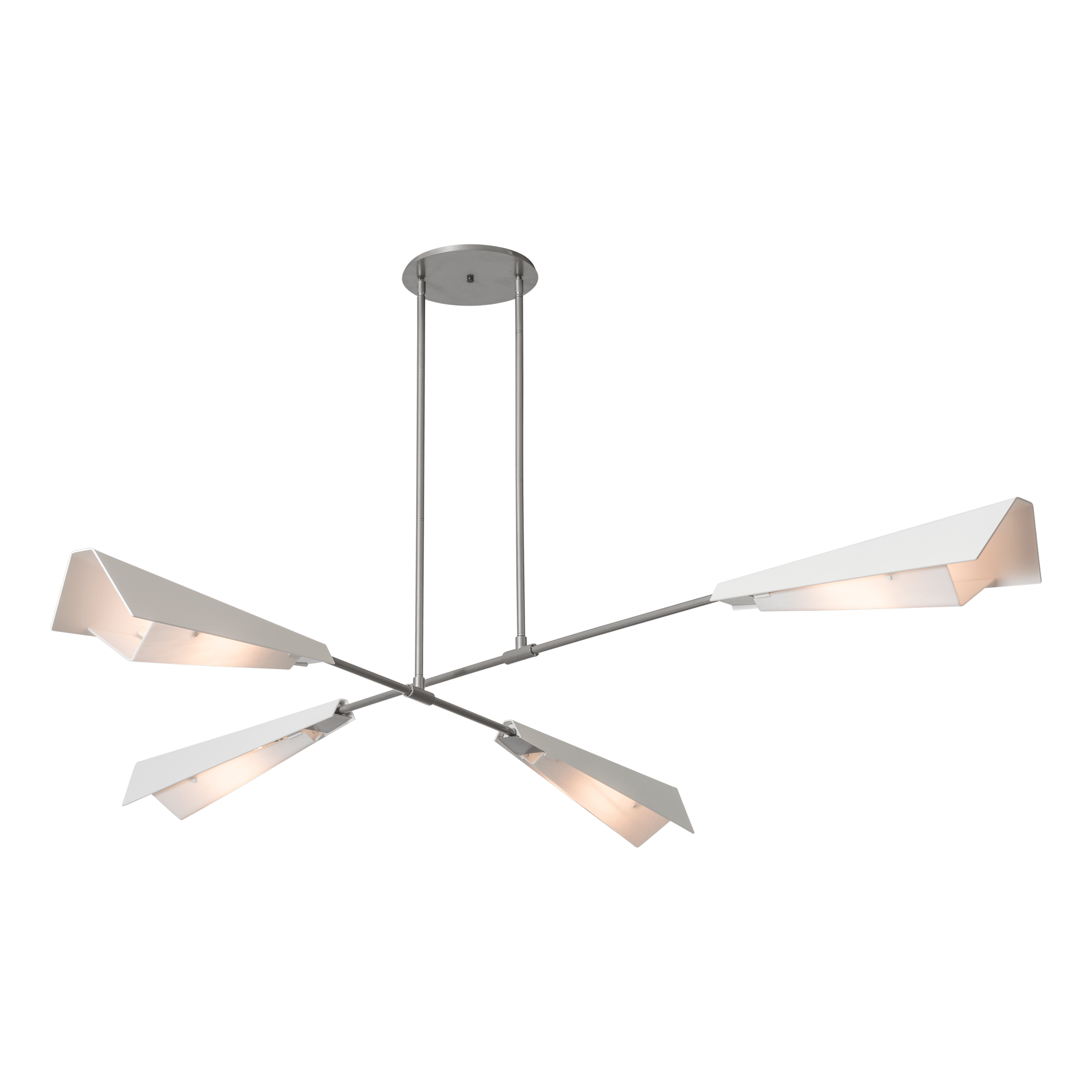 Vertex Large Pendant/Semi-Flush | by Hubbardton Forge | 131010