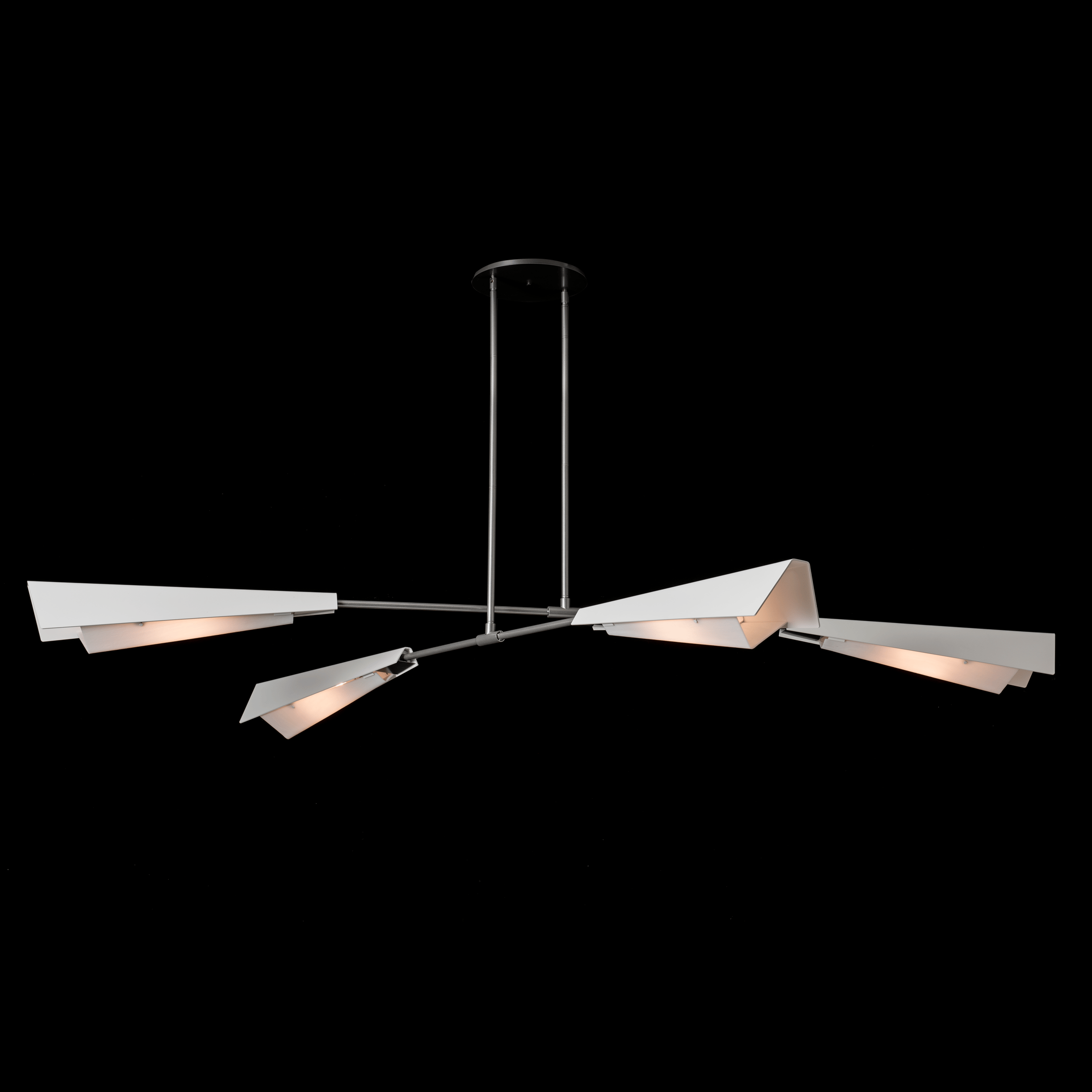 Vertex Large Pendant/Semi-Flush | by Hubbardton Forge | 131010