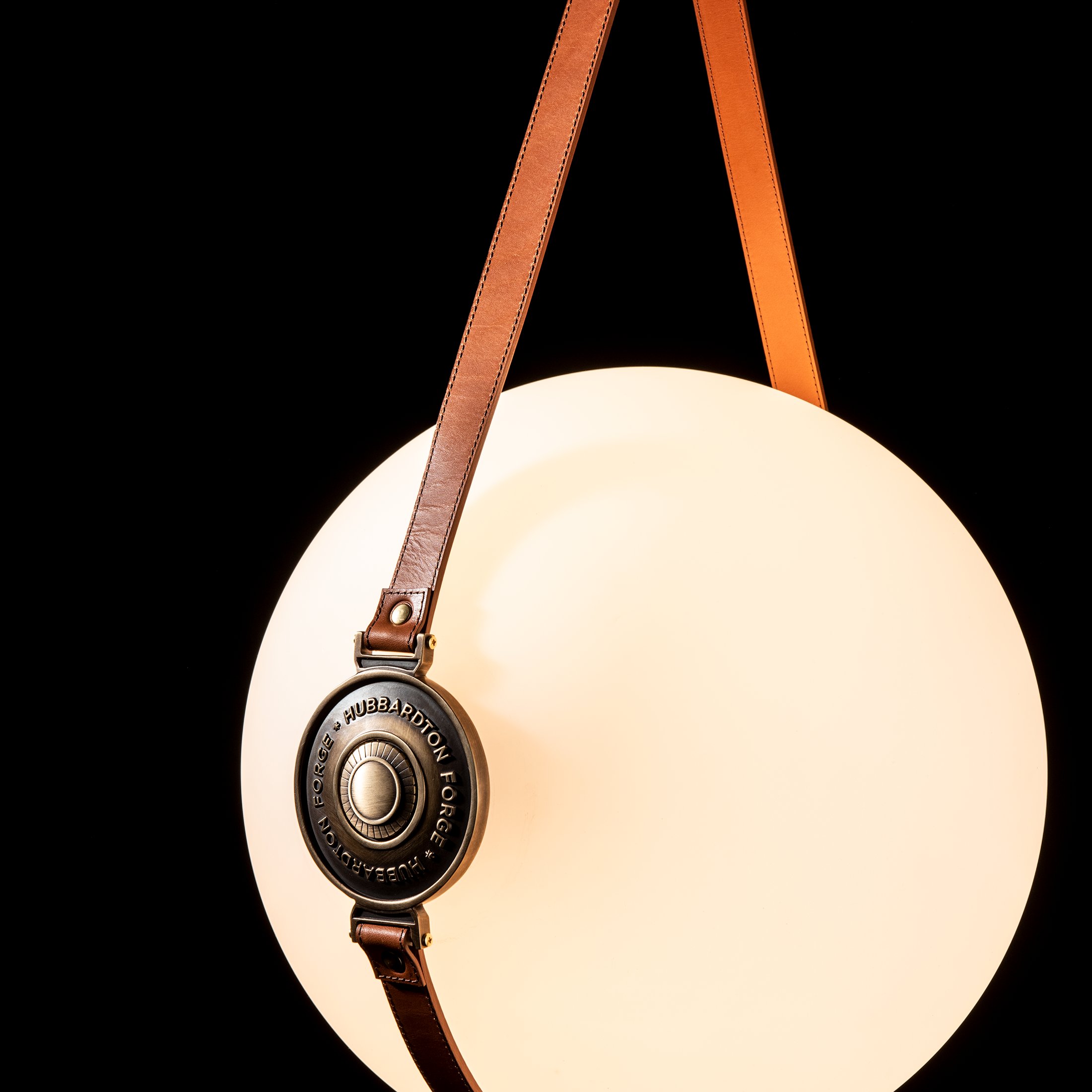 5.4　② Derby Large LED Pendant | by Hubbardton Forge | 131042