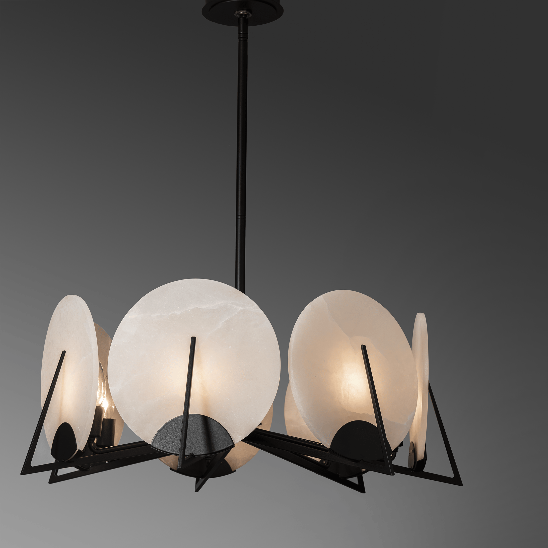 7 light pendant chandelier cheap