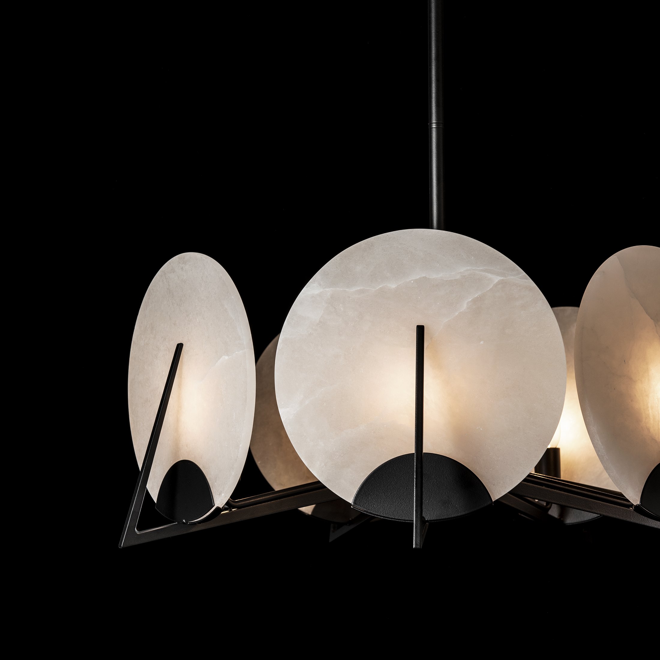7 light pendant lights hot sale