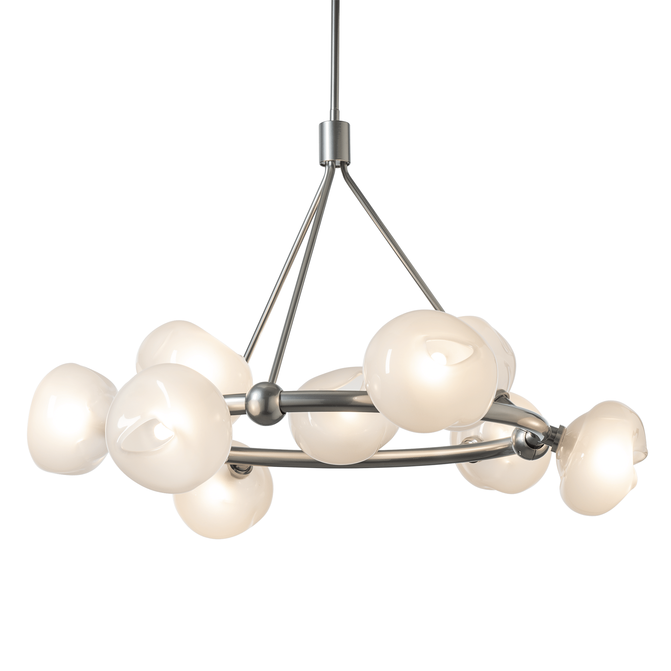 Ume 9-Light Ring Pendant | by Hubbardton Forge | 131069