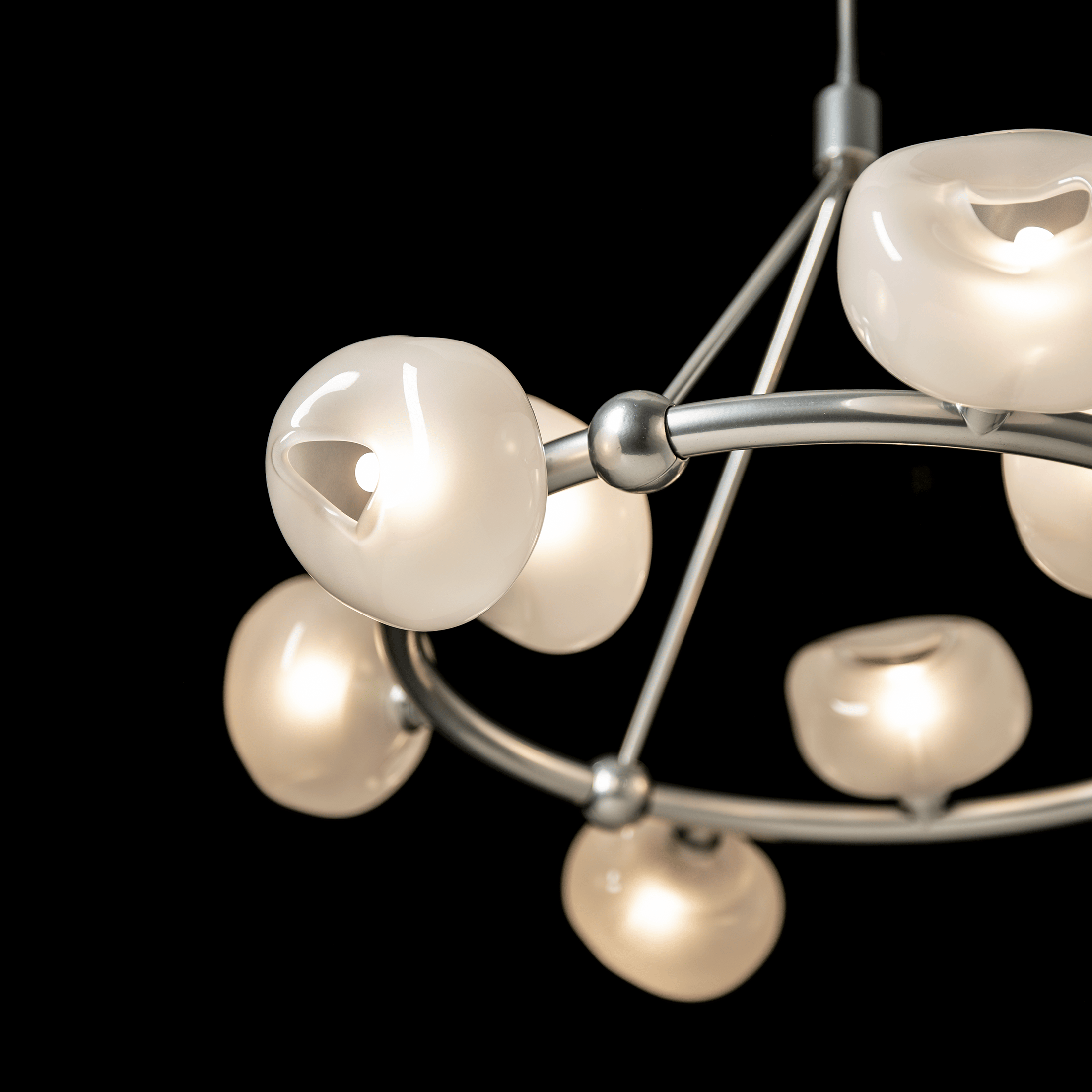 Ume 9-Light Ring Pendant | by Hubbardton Forge | 131069
