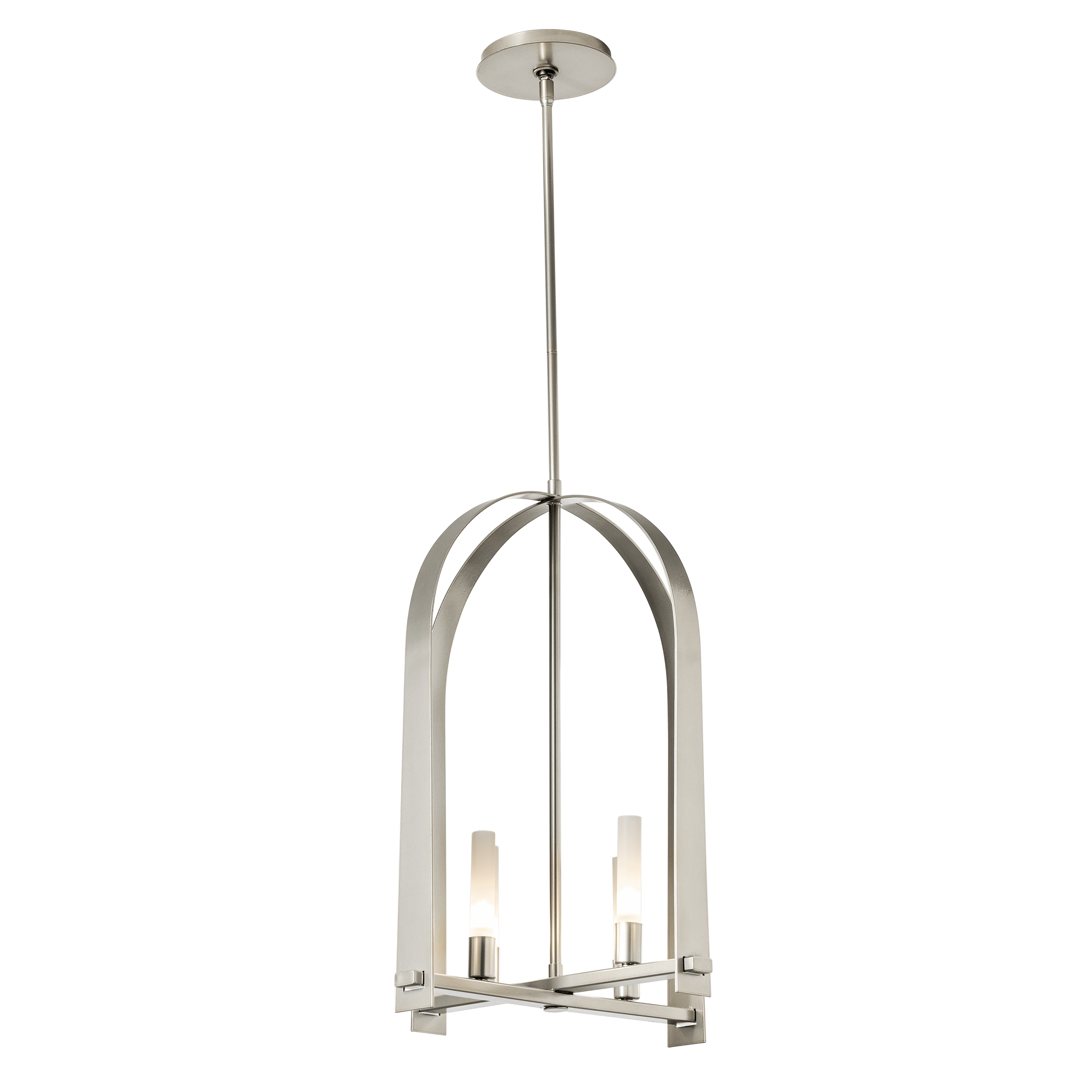 Triomphe 4 Light Pendant by Hubbardton Forge 131070