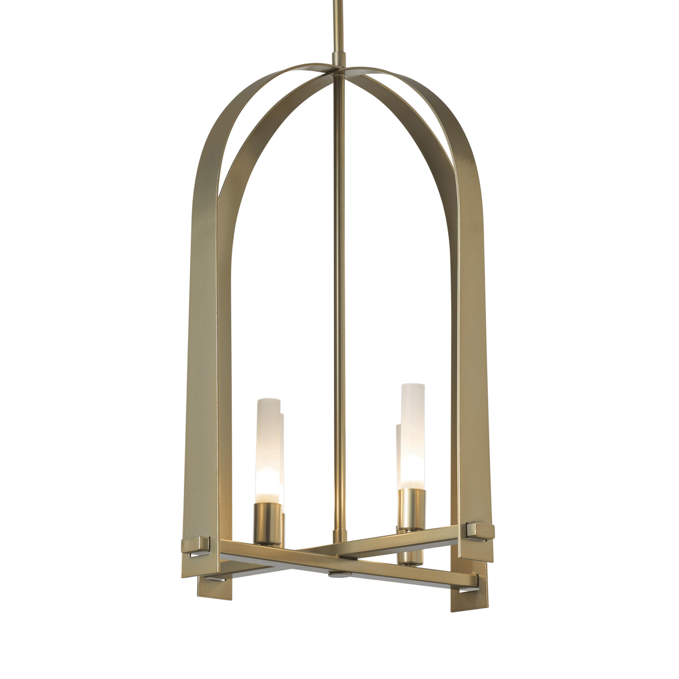 Triomphe 4-Light Pendant | by Hubbardton Forge | 131070