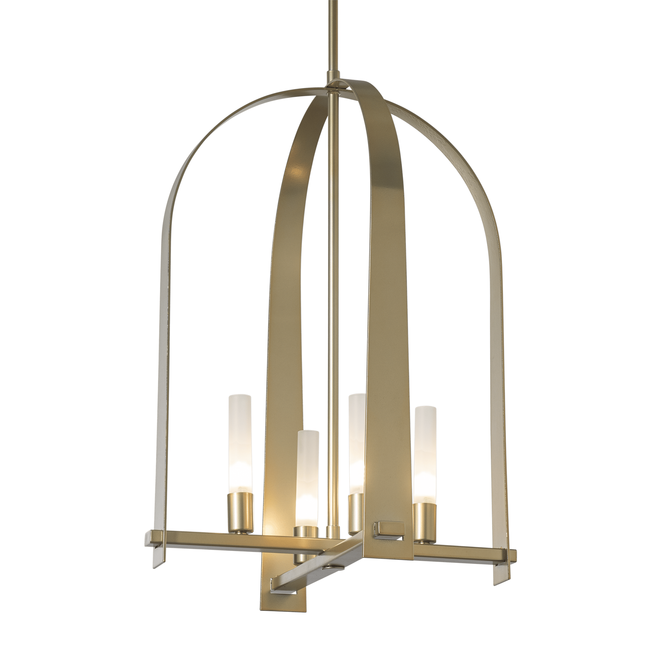 激安通販サイト Hubbardton by | Pendant 4-Light Triomphe Forge 131070 | その他