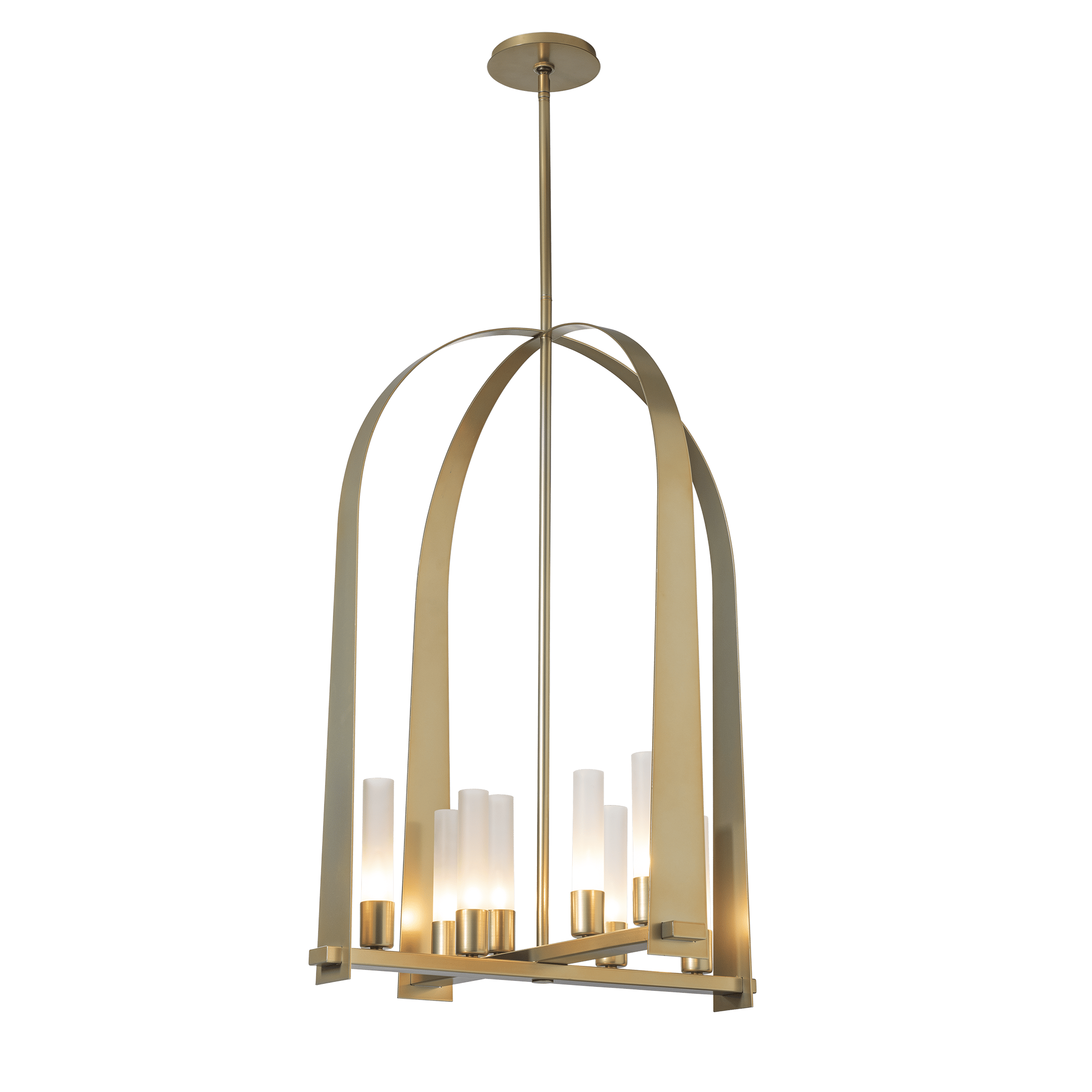 FACTORY SPOT 照明 NORMANTON PENDANT LIGHT Gem Square LED Multi Light Pendant Light – City Lights SF