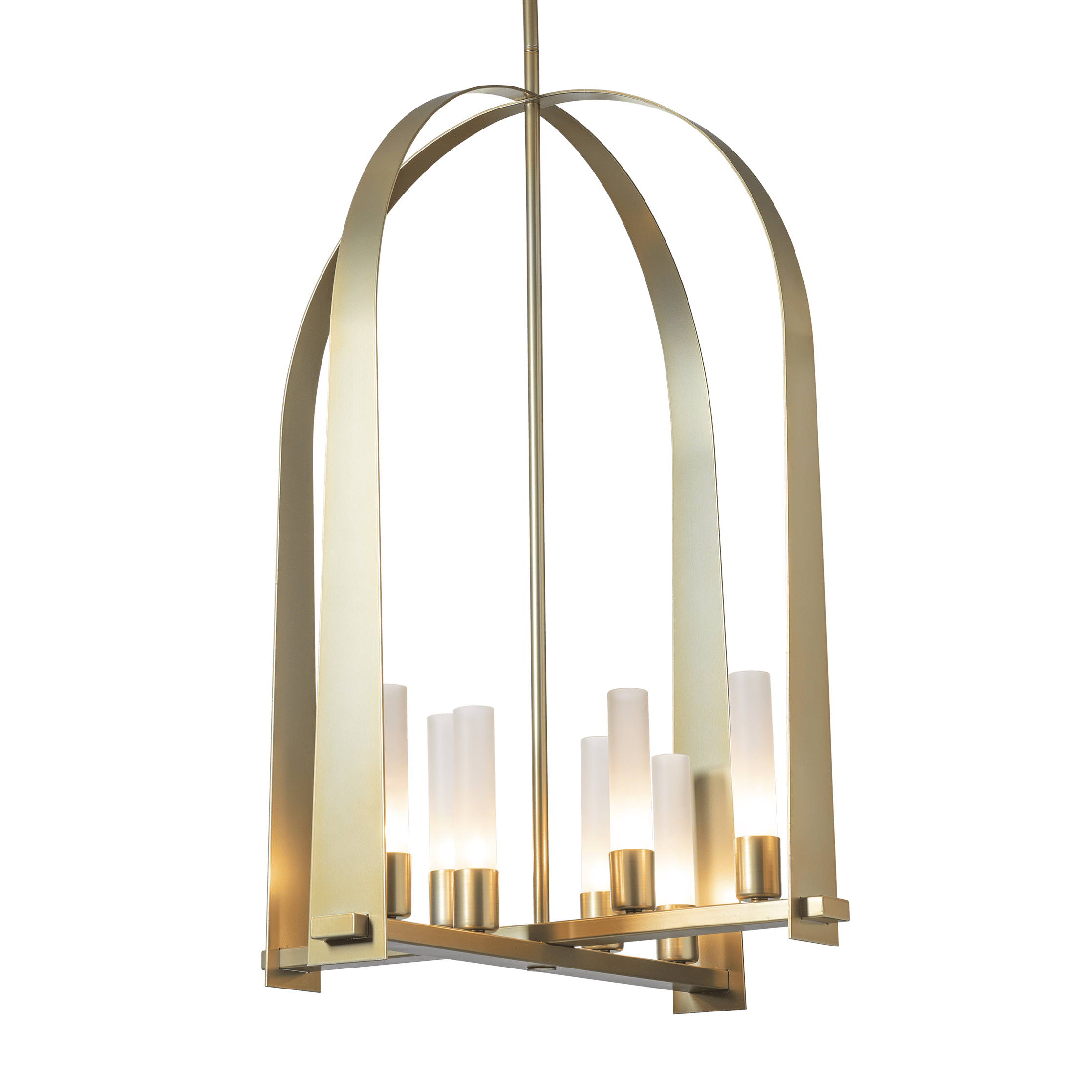Triomphe 8-Light Pendant | by Hubbardton Forge | 131071