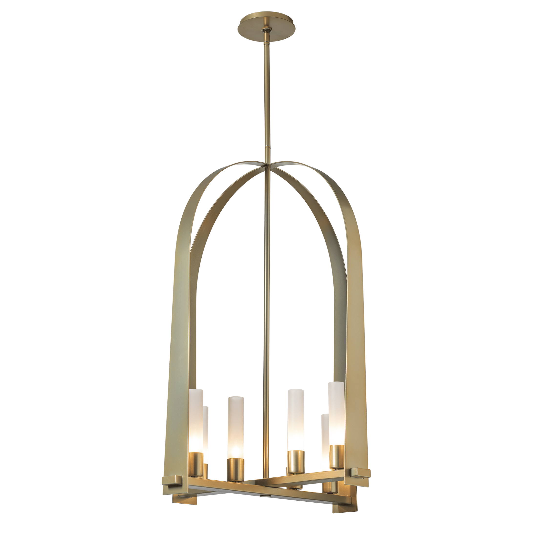 Triomphe 8-Light Pendant | by Hubbardton Forge | 131071