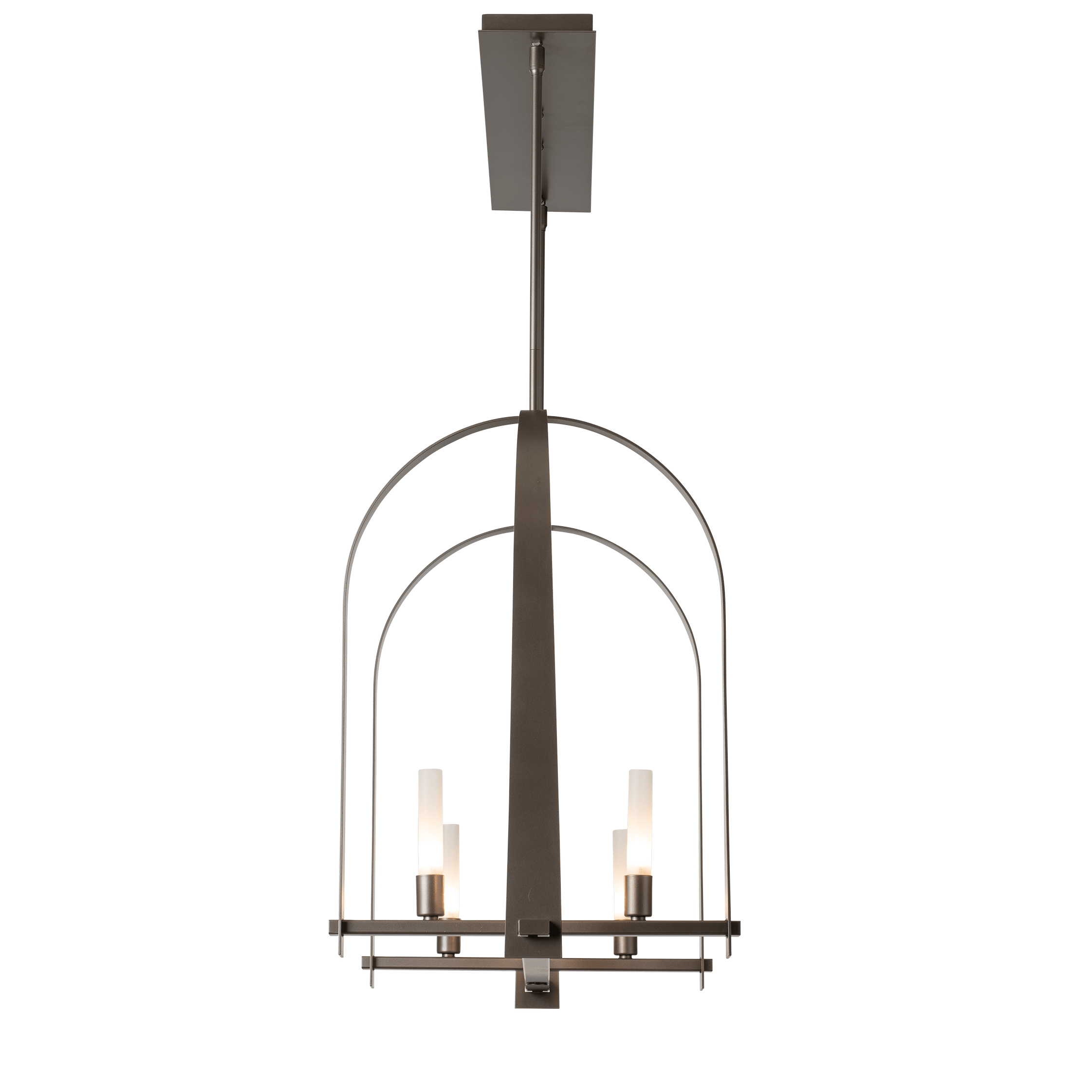 Triomphe 9-Light Linear Pendant | by Hubbardton Forge | 131075