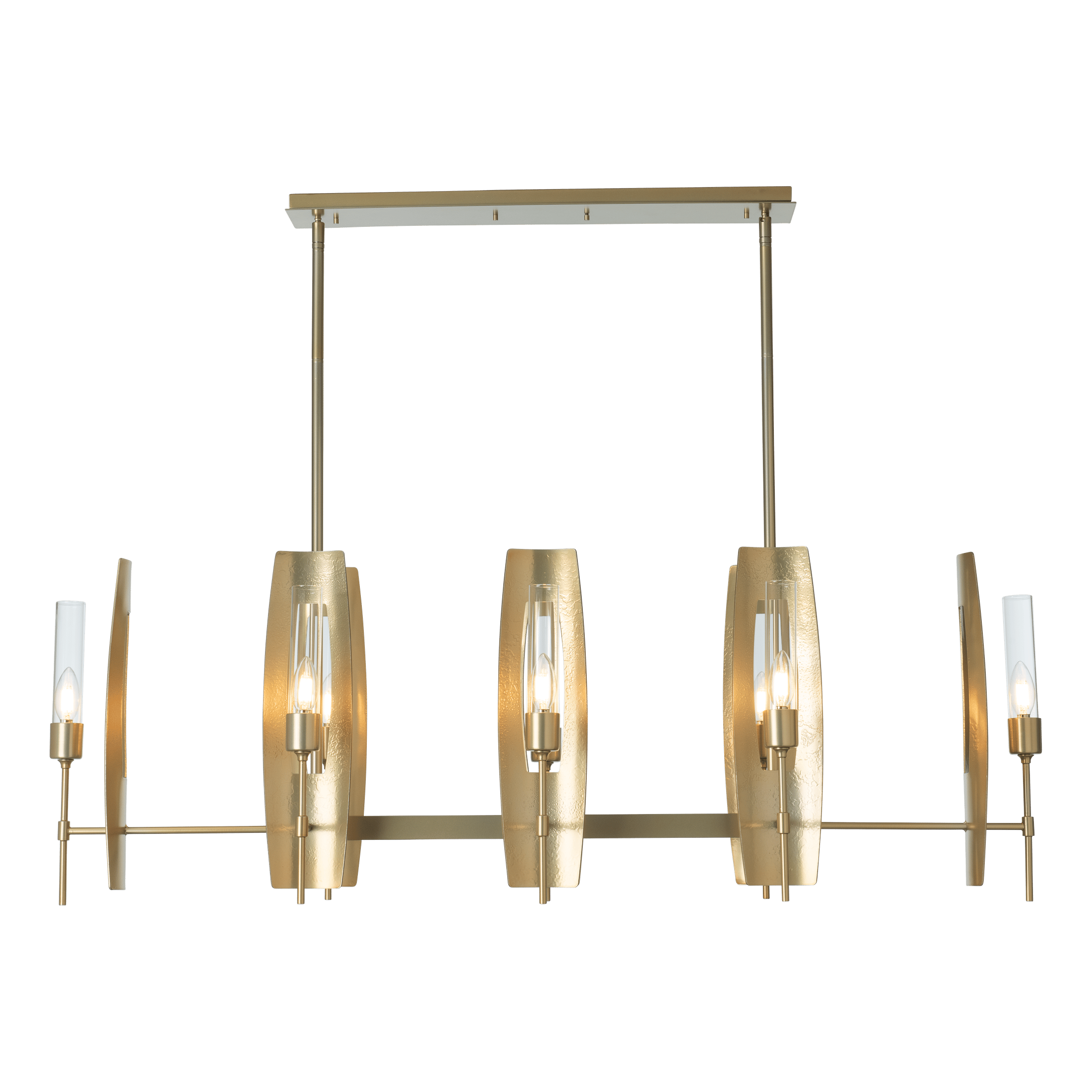 Passage 8-Light Pendant | by Hubbardton Forge | 131080