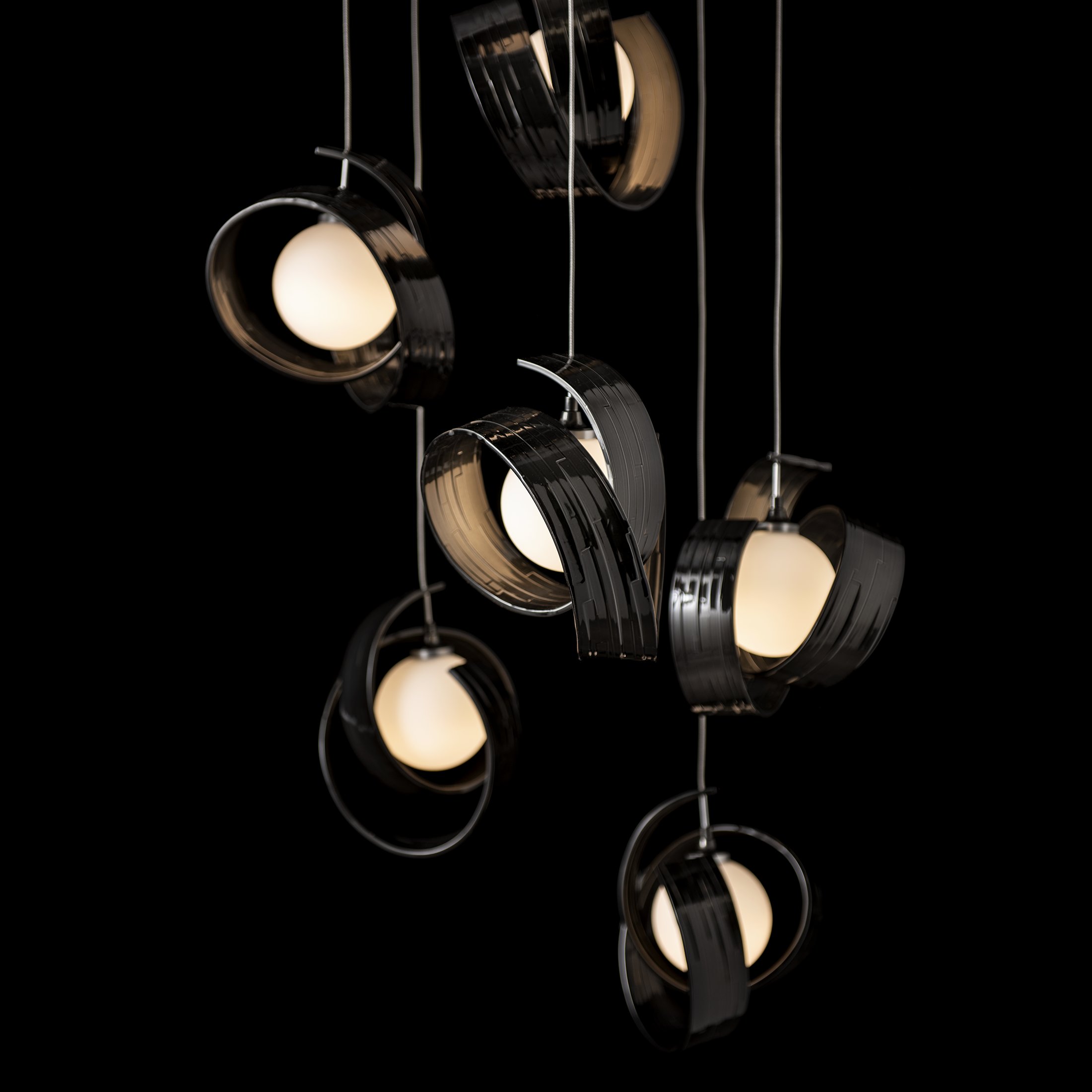 9 light pendant lights outlet