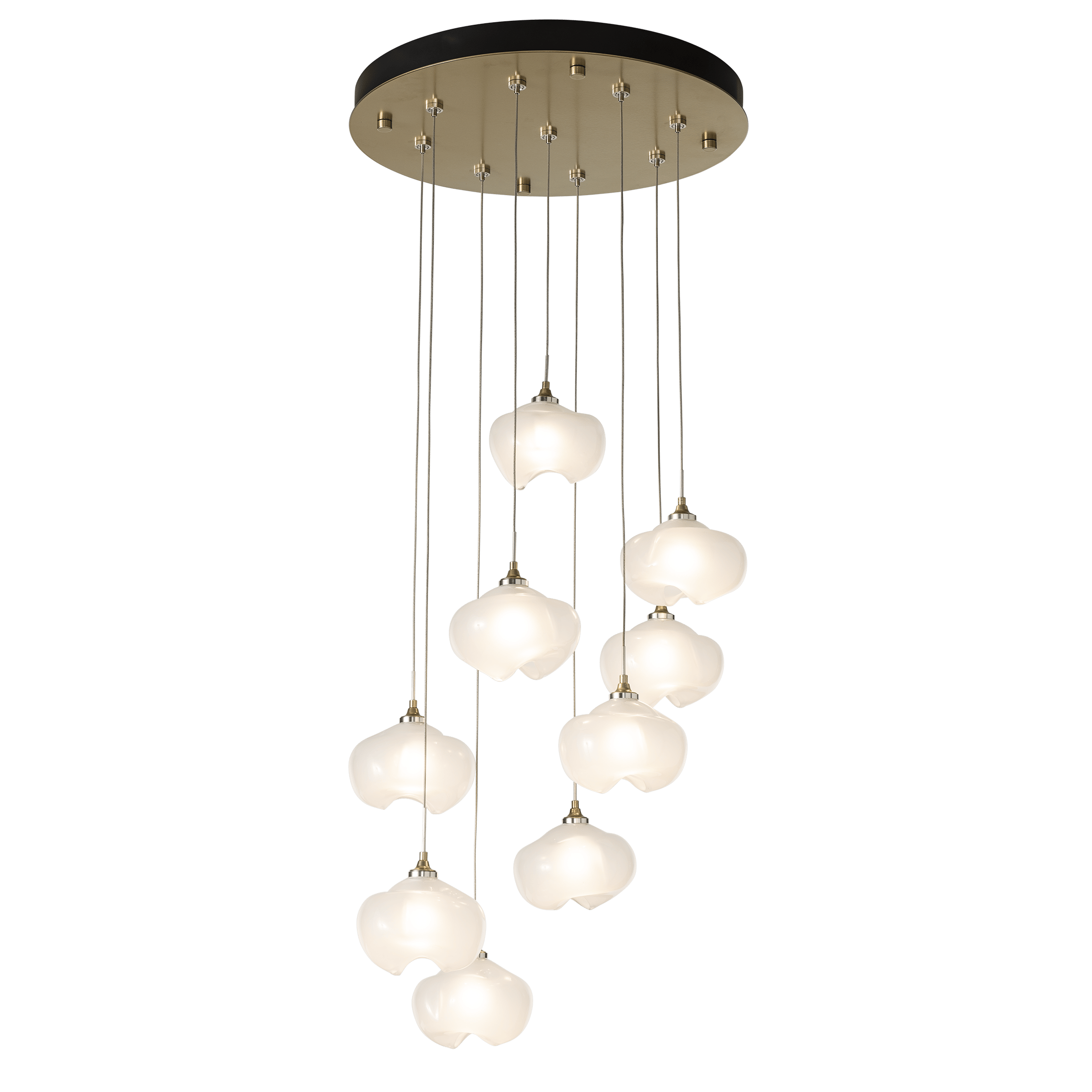 Ume 9 Light Pendant by Hubbardton Forge 131103