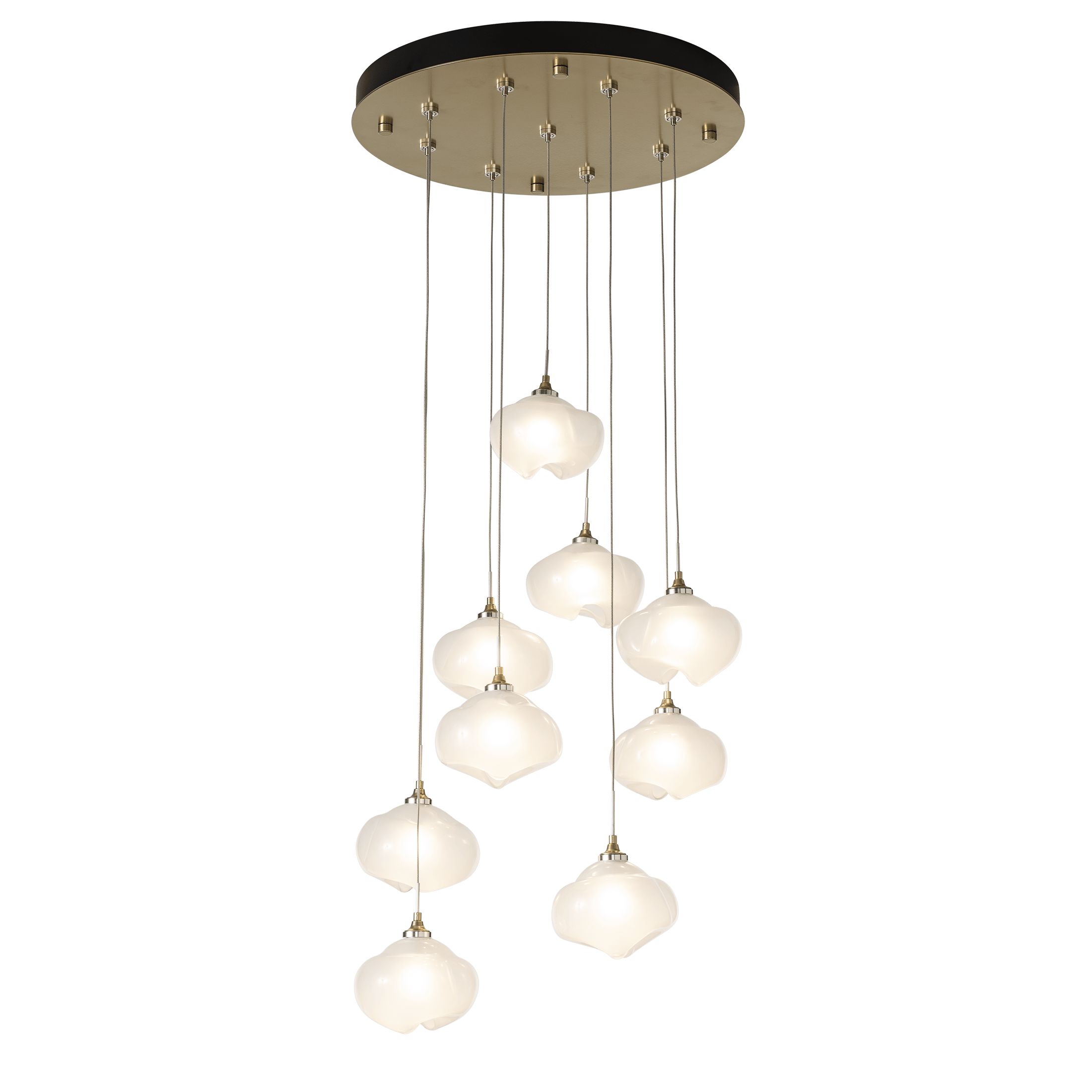 Ume 9 Light Pendant by Hubbardton Forge 131103