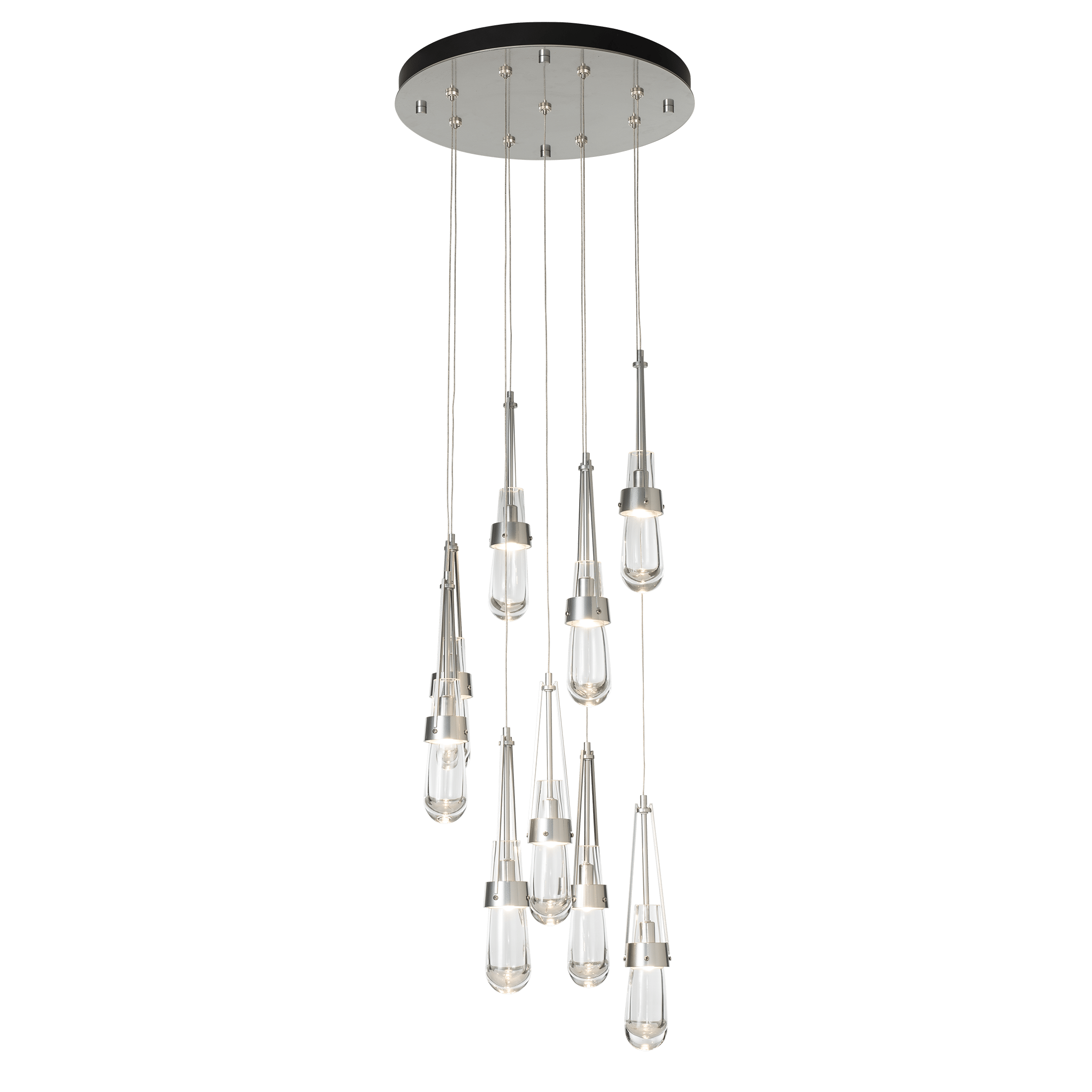 Transparent pendant ceiling light cheap