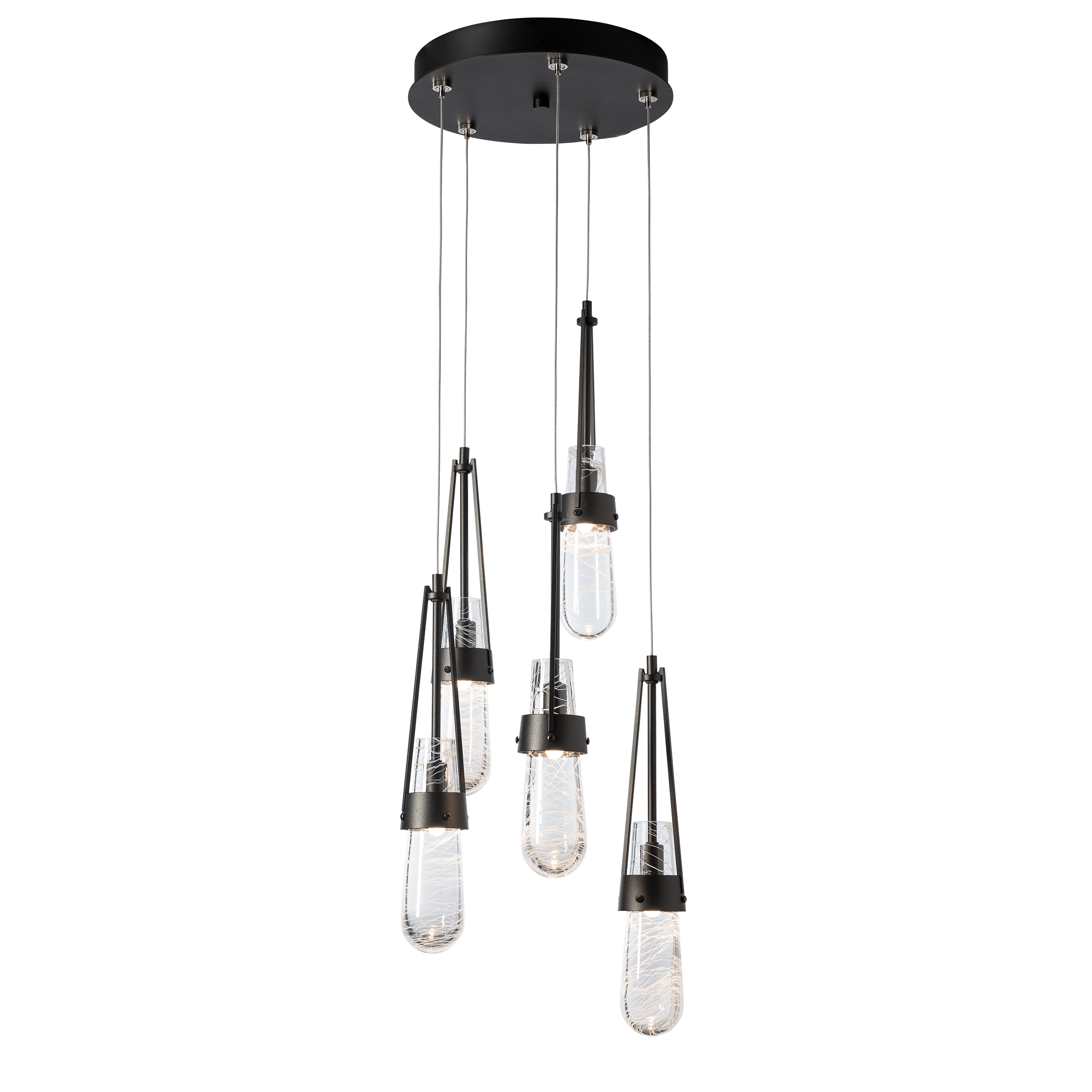 5 bulb hanging light hotsell