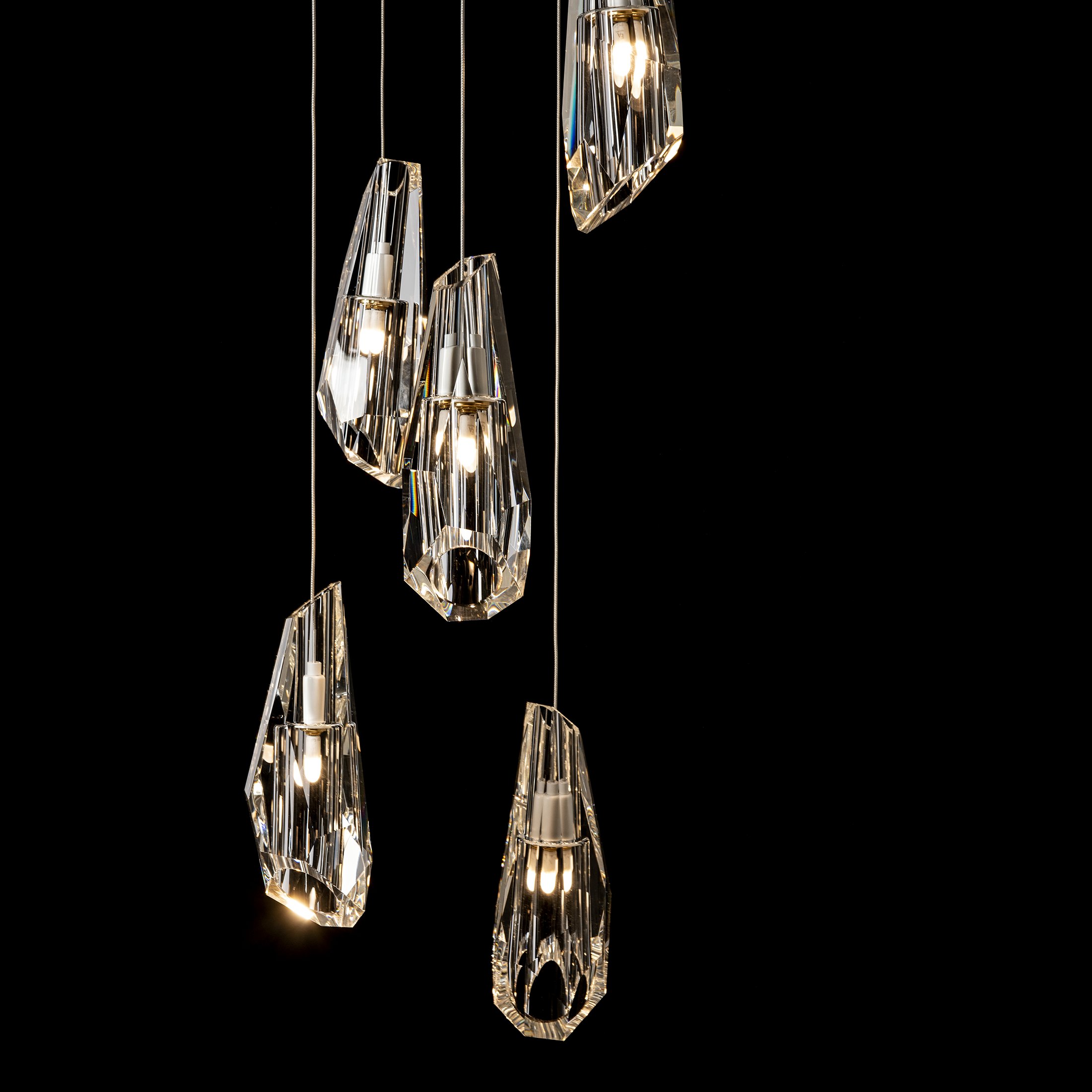 Luma Mini Pendant - Hubbardton Forge