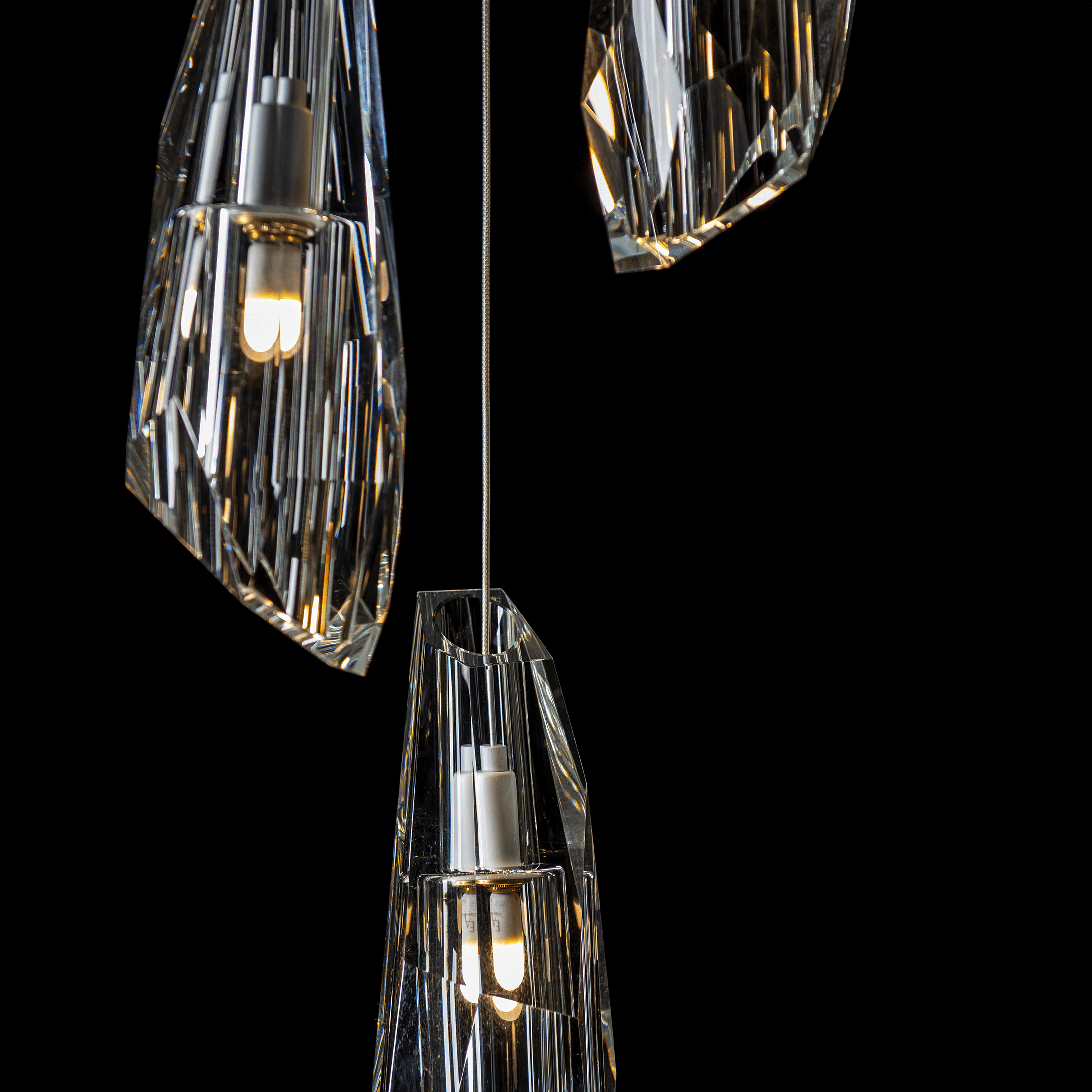 Luma 5-Light Pendant | by Hubbardton Forge | 131121