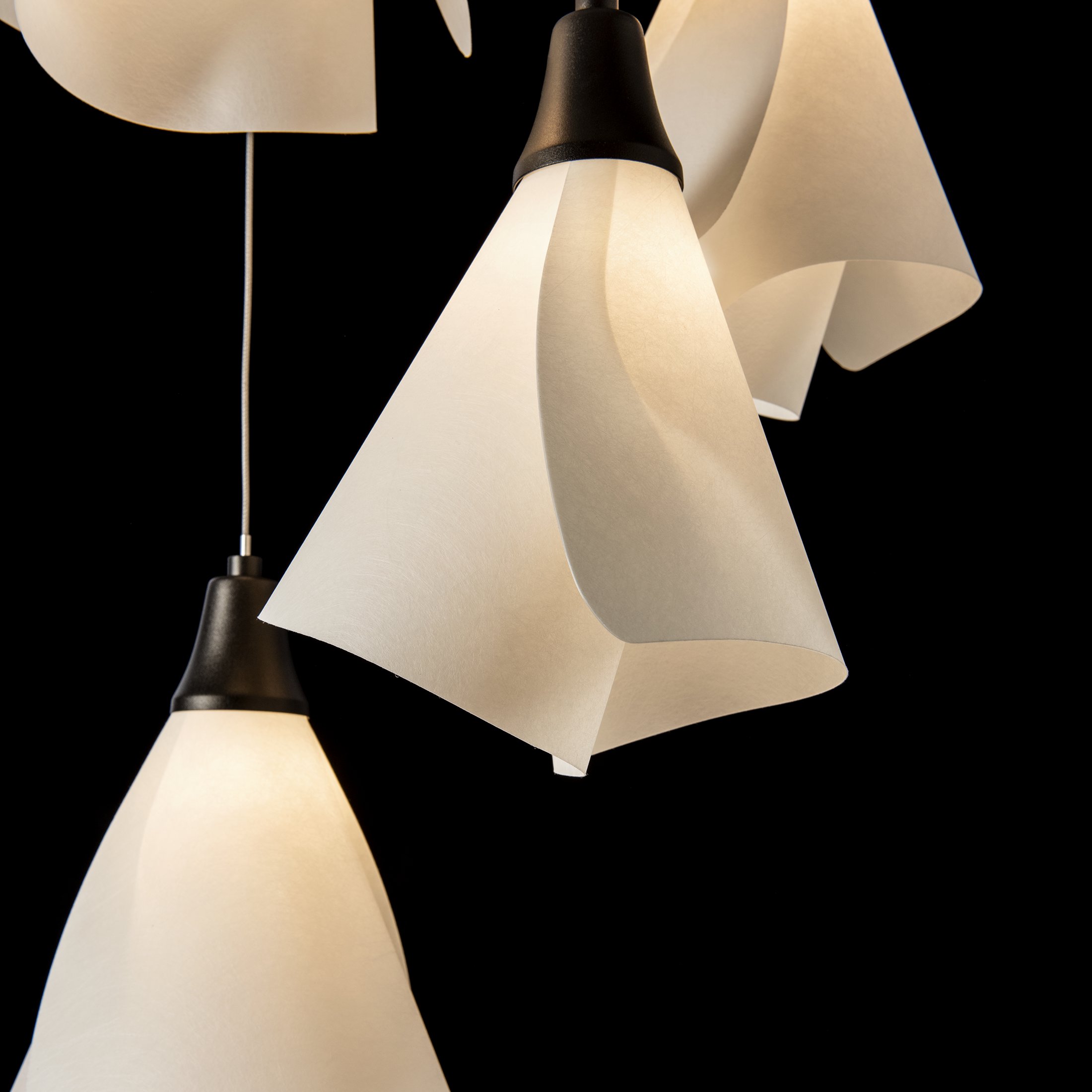Mobius 5-Light Pendant | by Hubbardton Forge | 131122, image size:2200x2200