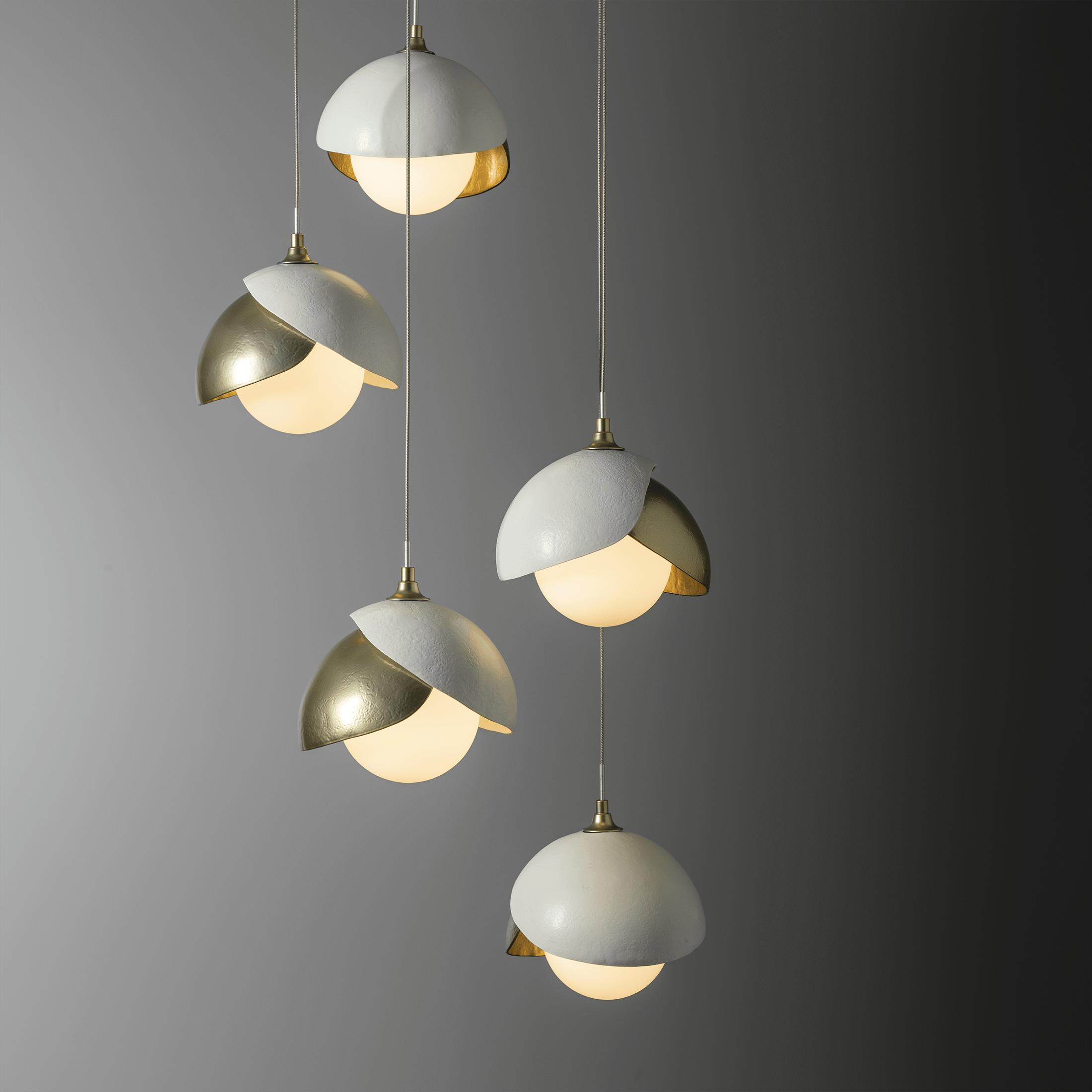 5 shade ceiling light hot sale