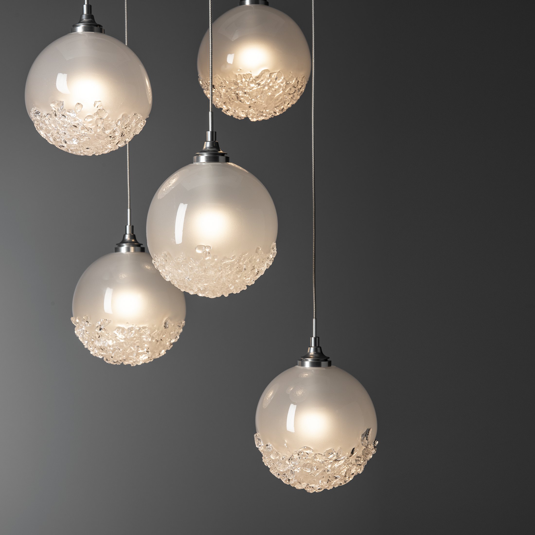 Hubbardton Forge Fritz Globe Pendant