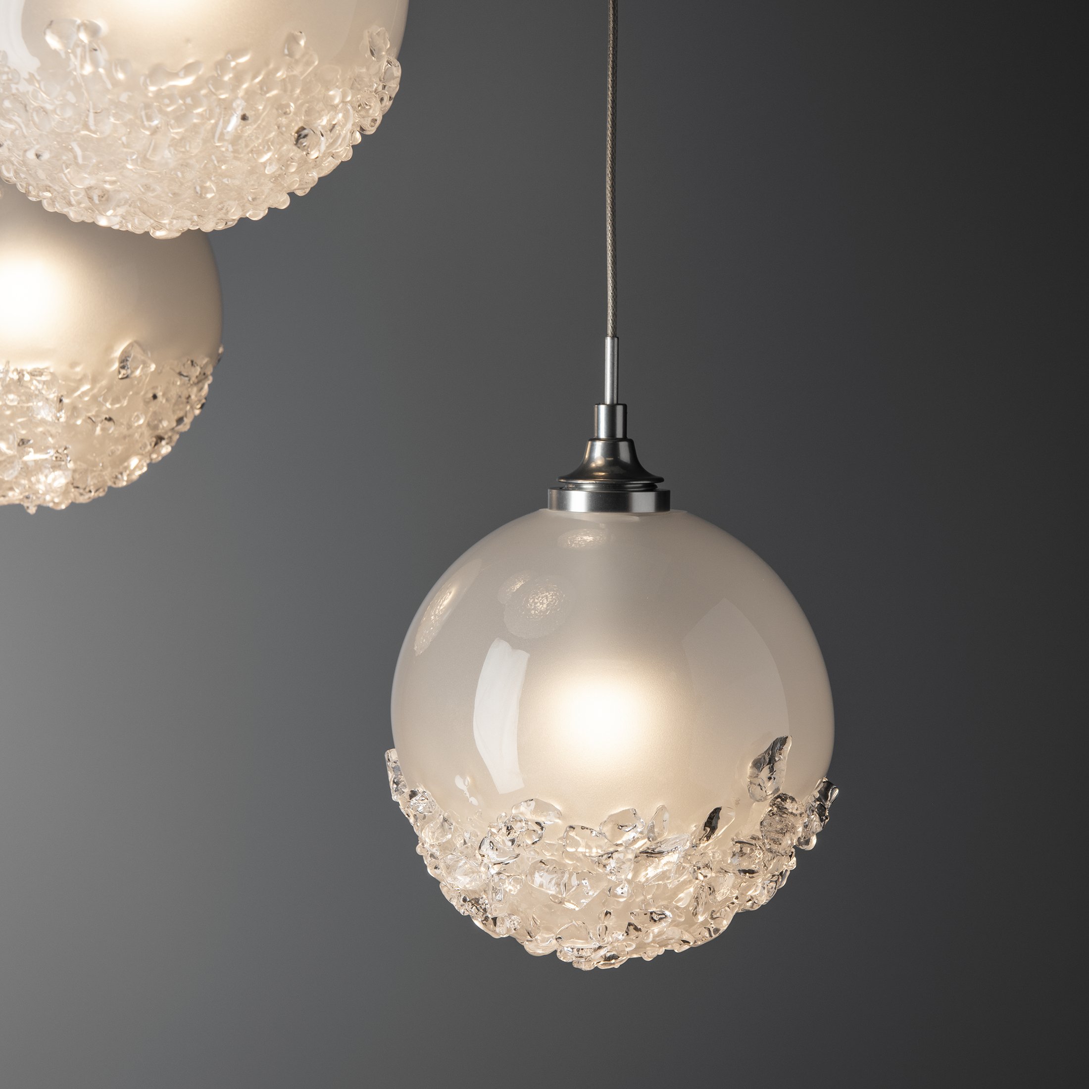 5 light globe pendant outlet